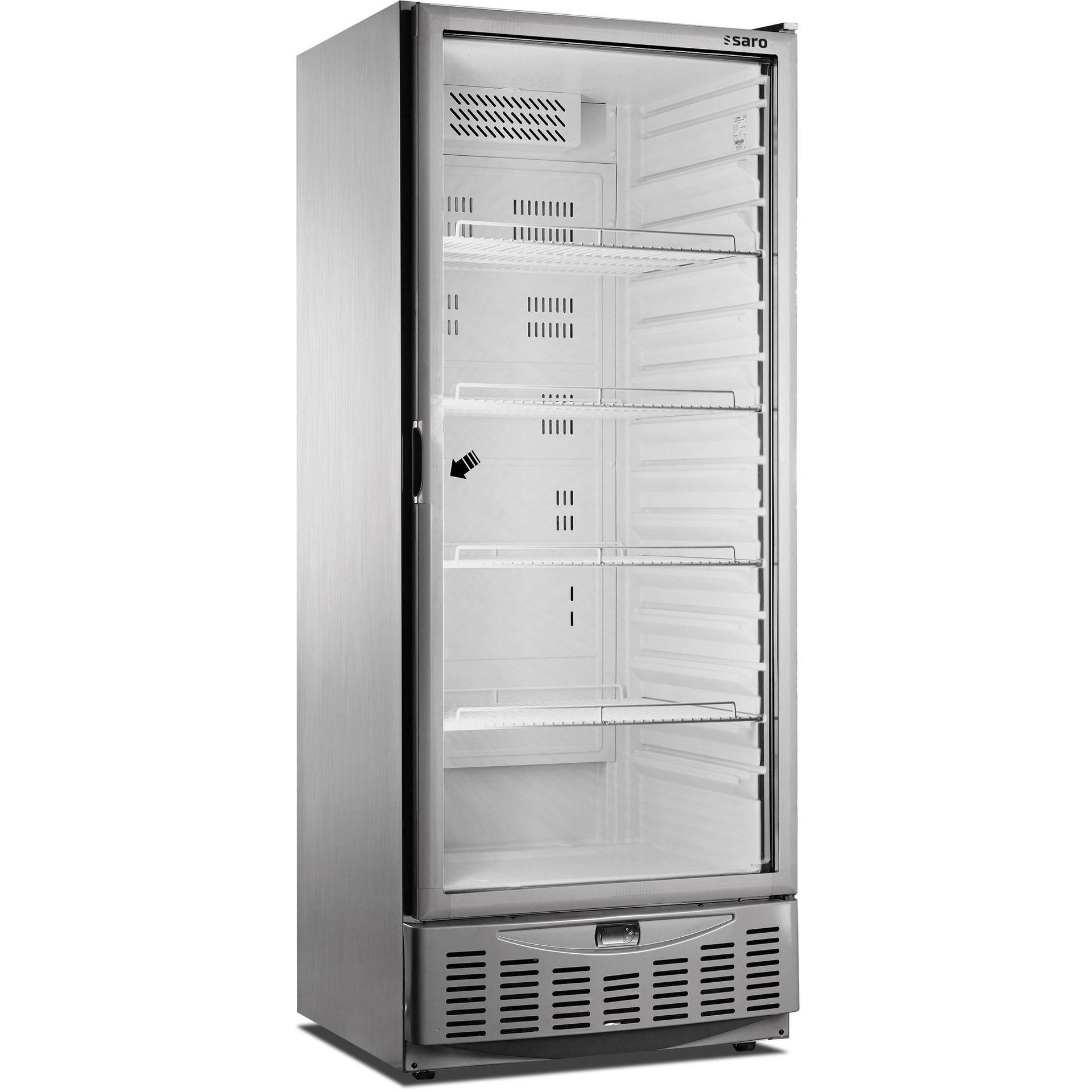 Kühlschrank mit Glastür, MM5APV Kühlschrank mit Glastür, MM5APV