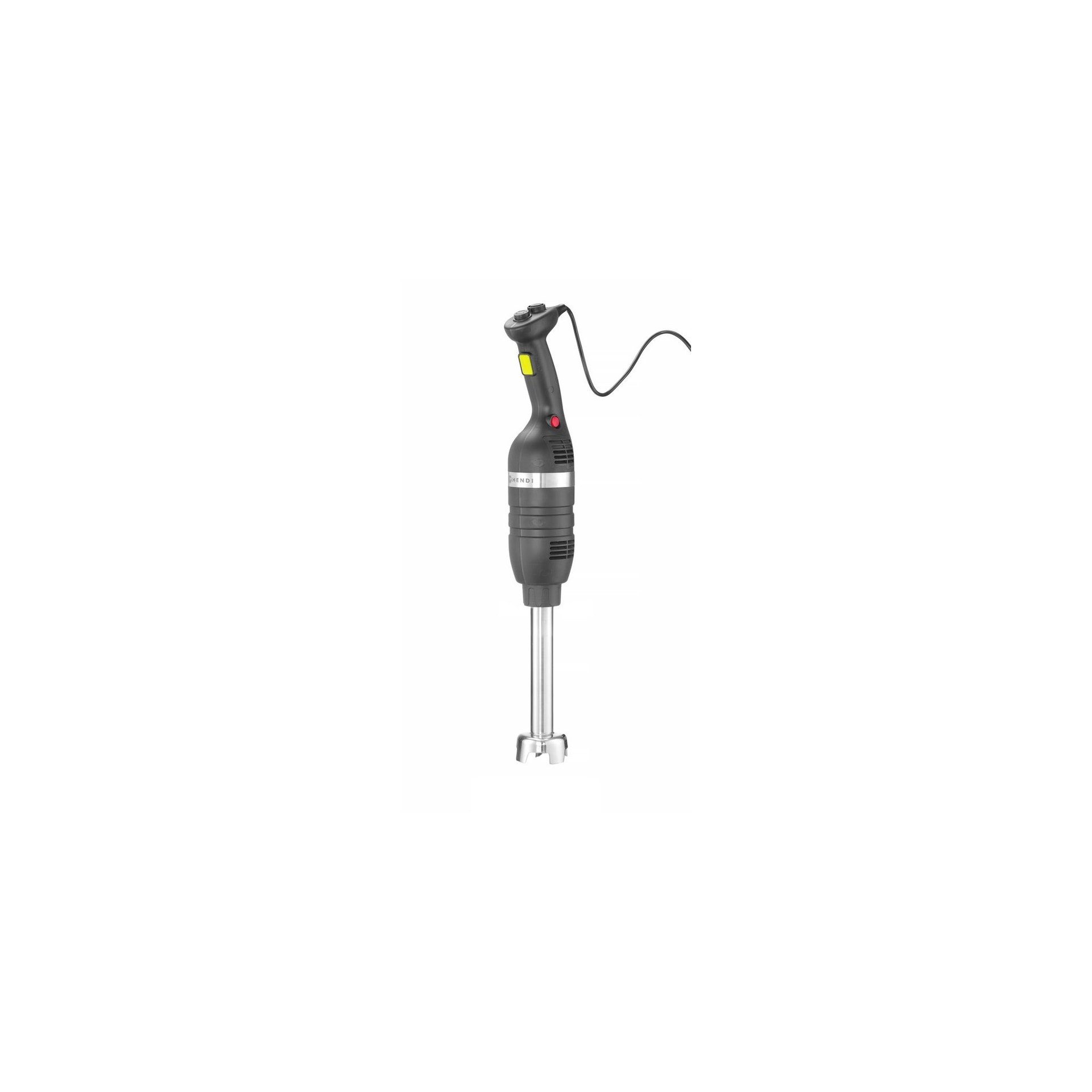 Stabmixer 350 mit variabler Geschwindigkeit und 300mm langem Stab, Kitchen Line, Schwarz, 230V/350W, ⌀100x716mm Stabmixer 350 mit variabler Geschwindigkeit und 300mm langem Stab, Kitchen Line, Schwarz, 230V/350W, ⌀100x716mm