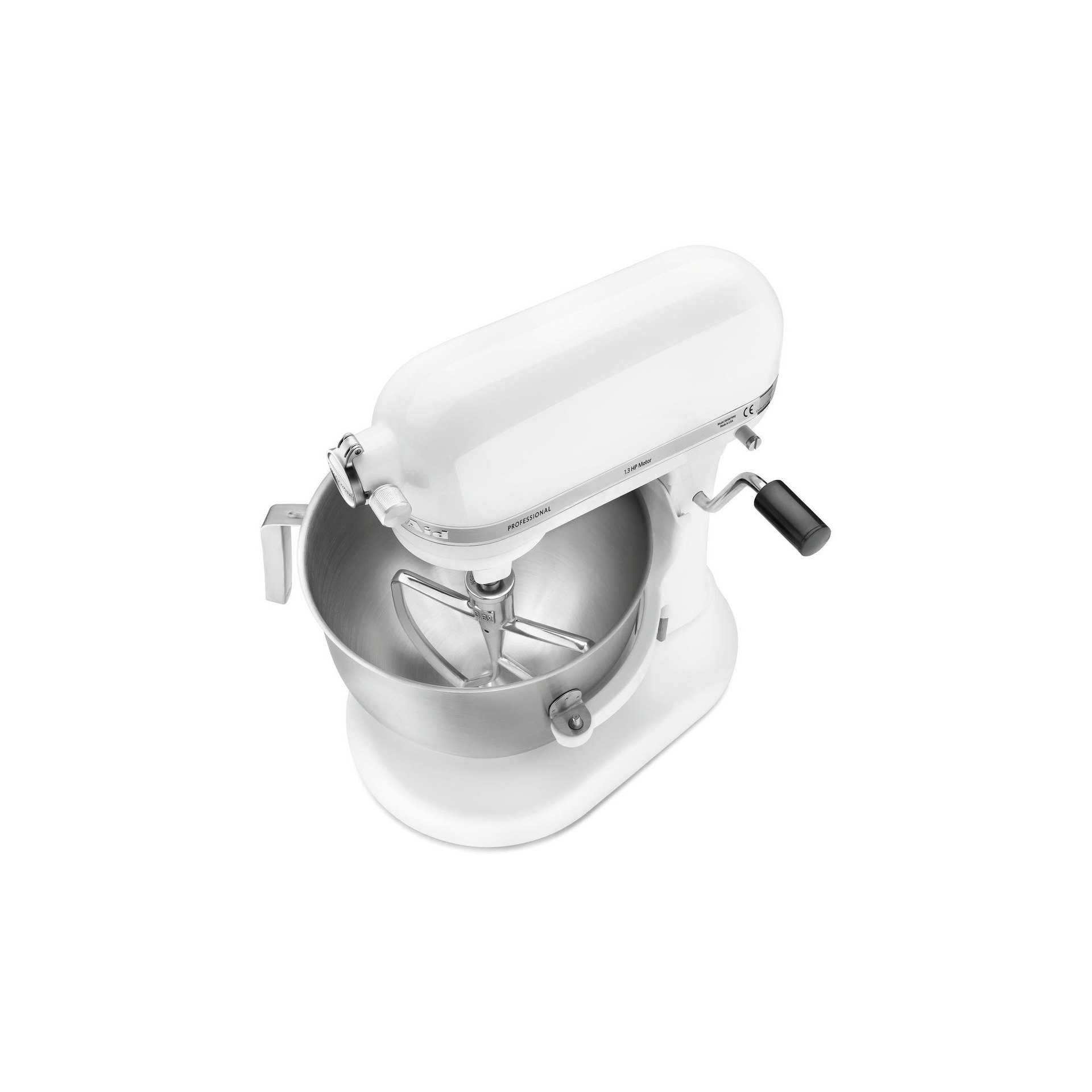 KitchenAid 5KSM7990XEWH weiß, 6,90L