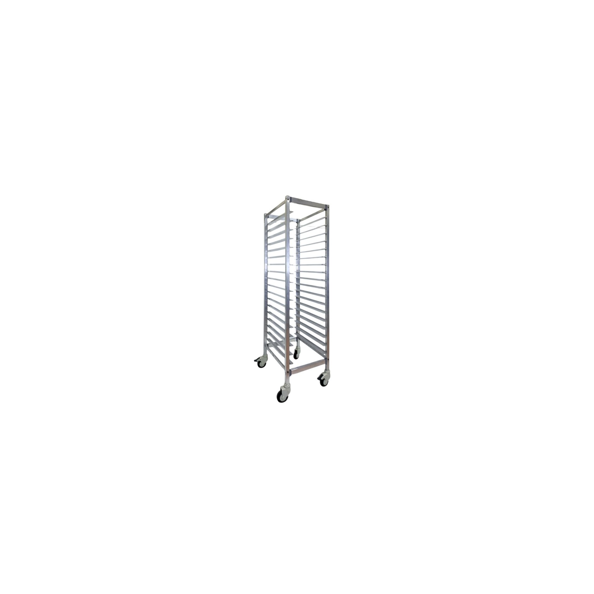 Flatpack Trolley 18x 600x400 mm Flatpack Trolley 18x 600x400 mm