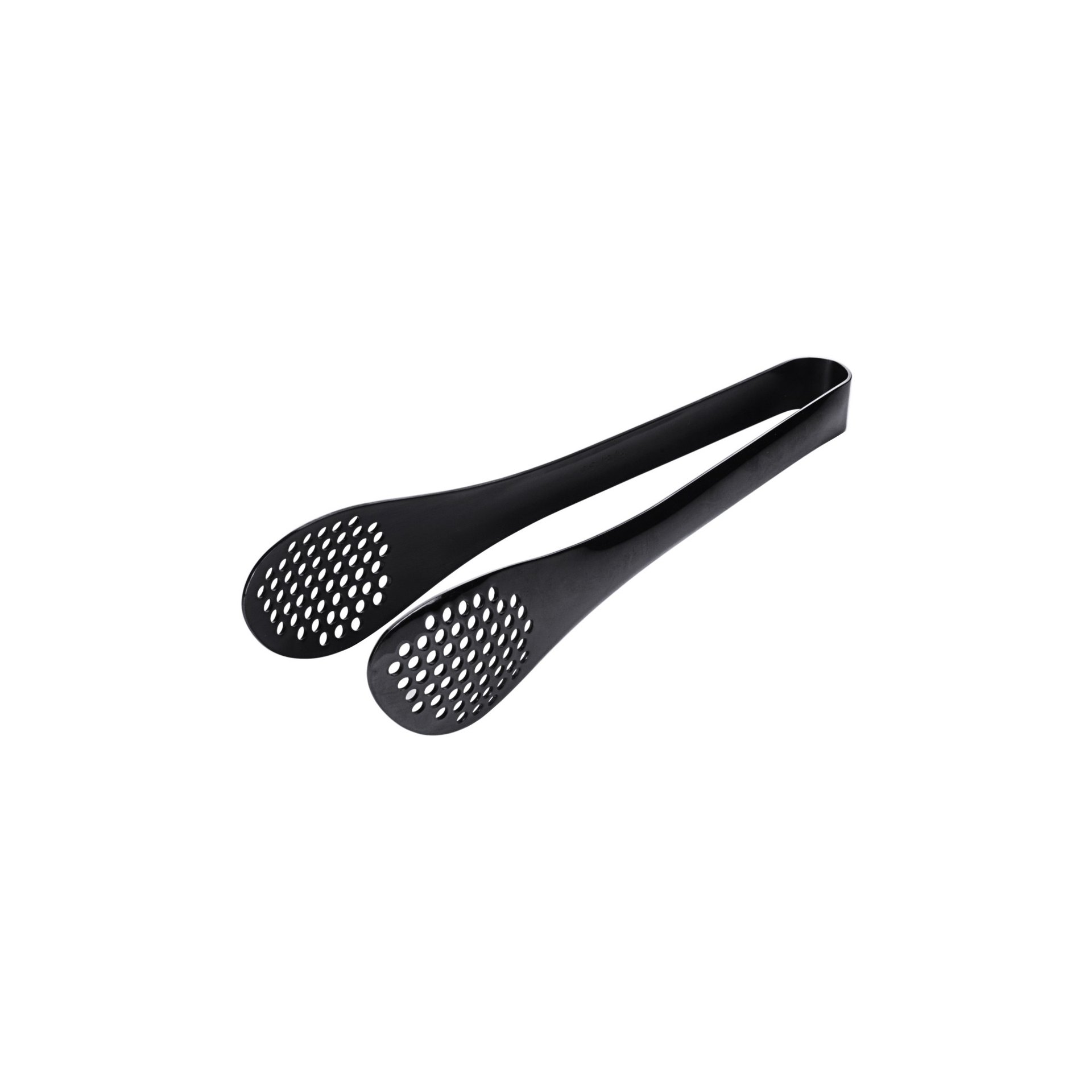 Servierzange, perforiert 25 cm