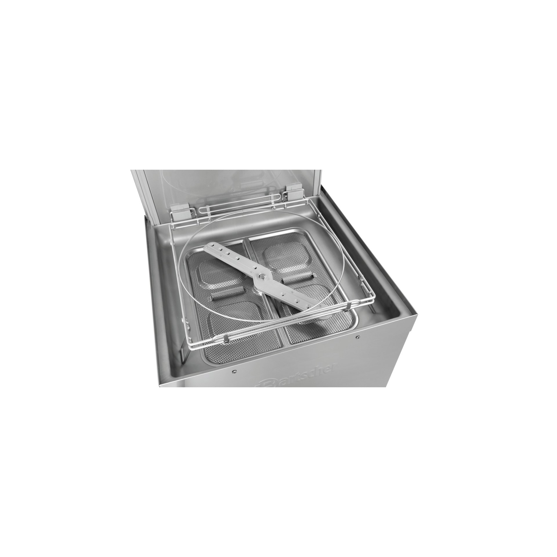 Durchschubspülmaschine DS 500 Durchschubspülmaschine DS 500