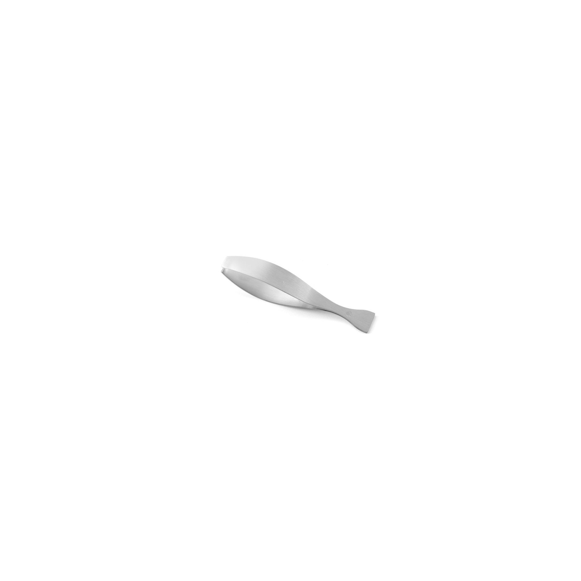 Pinzette für Fischgräten, flacher Kopf, (L)130mm