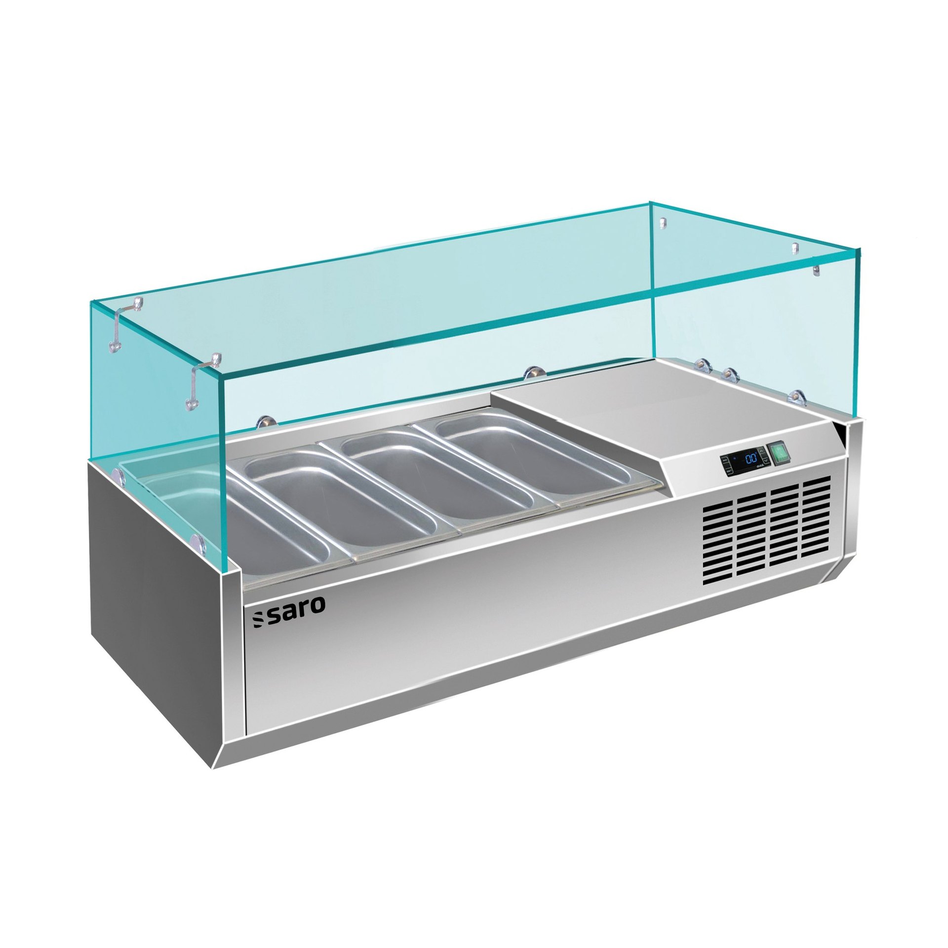 Kühlaufsatz-1/3GN VRX1200/380