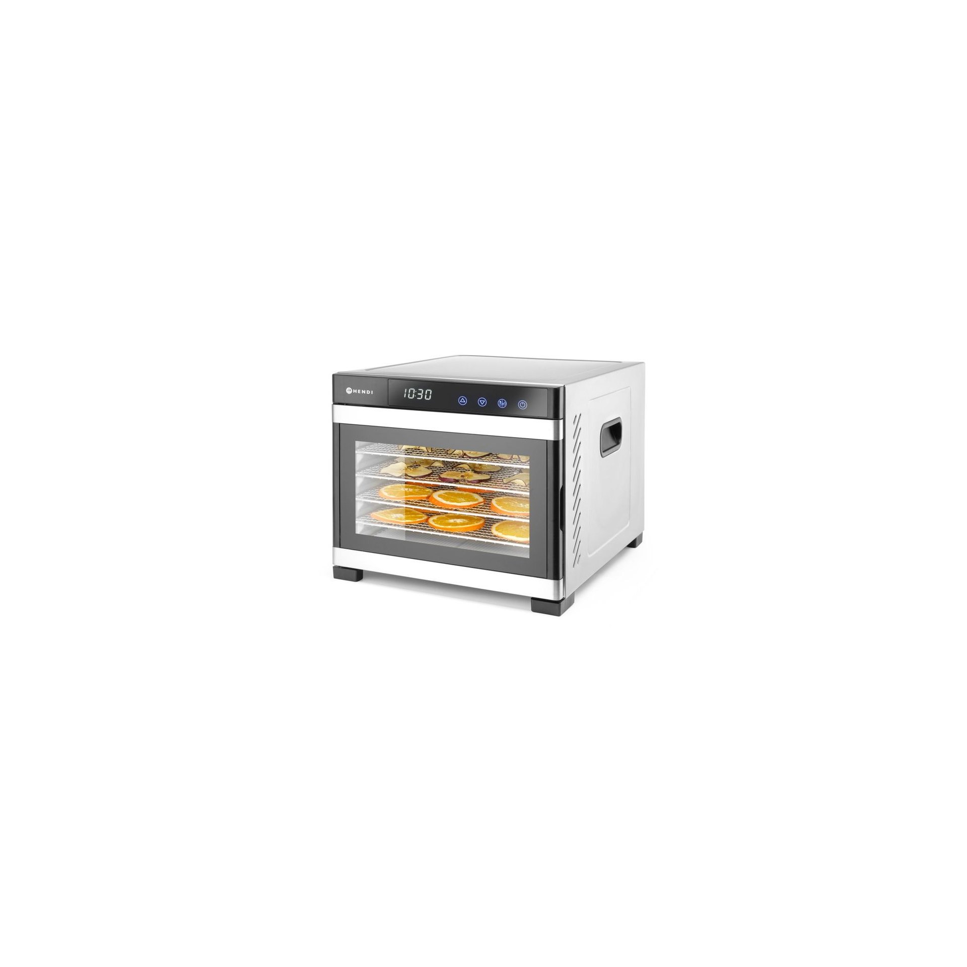 Dörrautomat für Lebensmittel, Profi Line, 6 Bleche, 230V/650W, 342x485x(H)309mm Dörrautomat für Lebensmittel, Profi Line, 6 Bleche, 230V/650W, 342x485x(H)309mm