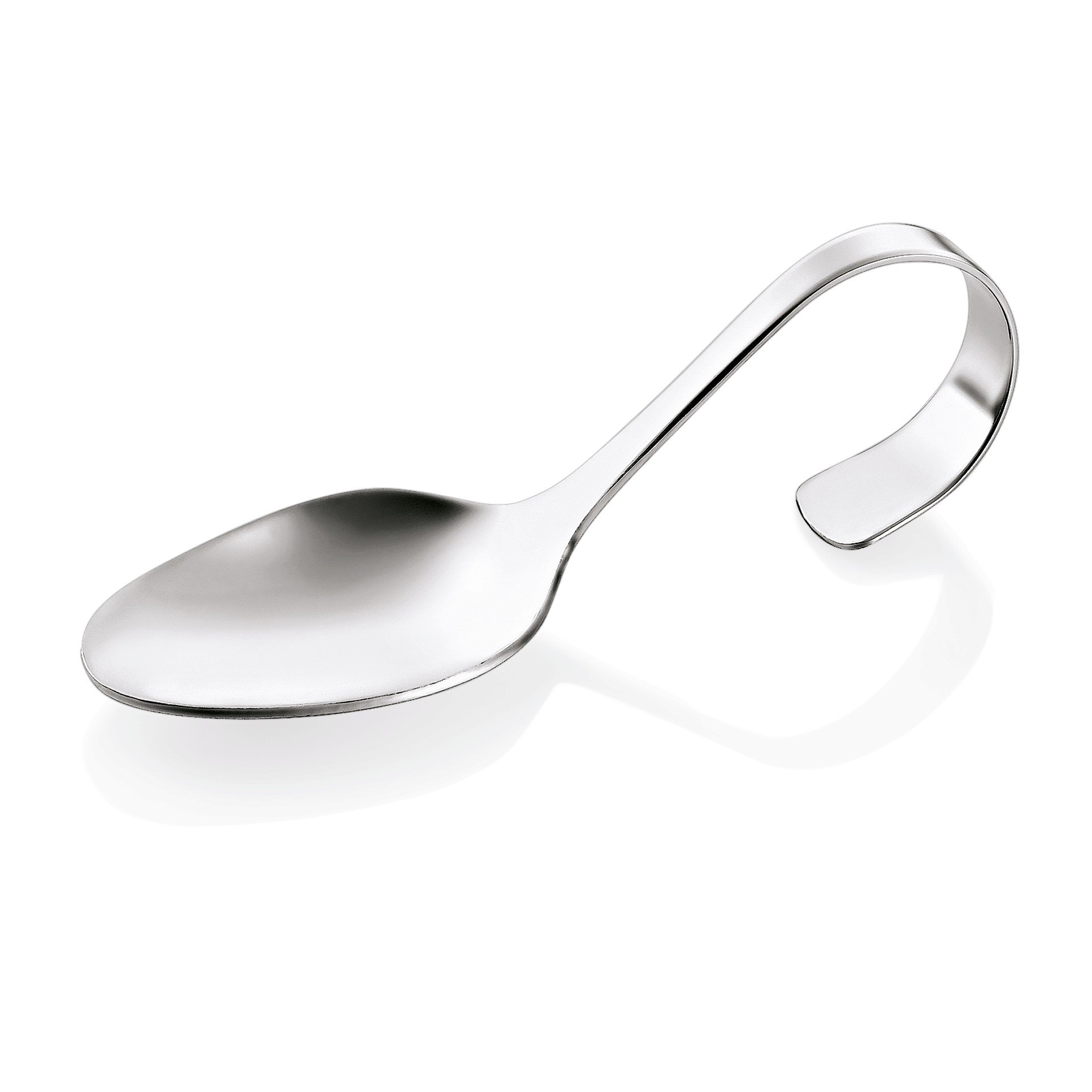 Gourmetlöffel 14cm, Serie Hamburg