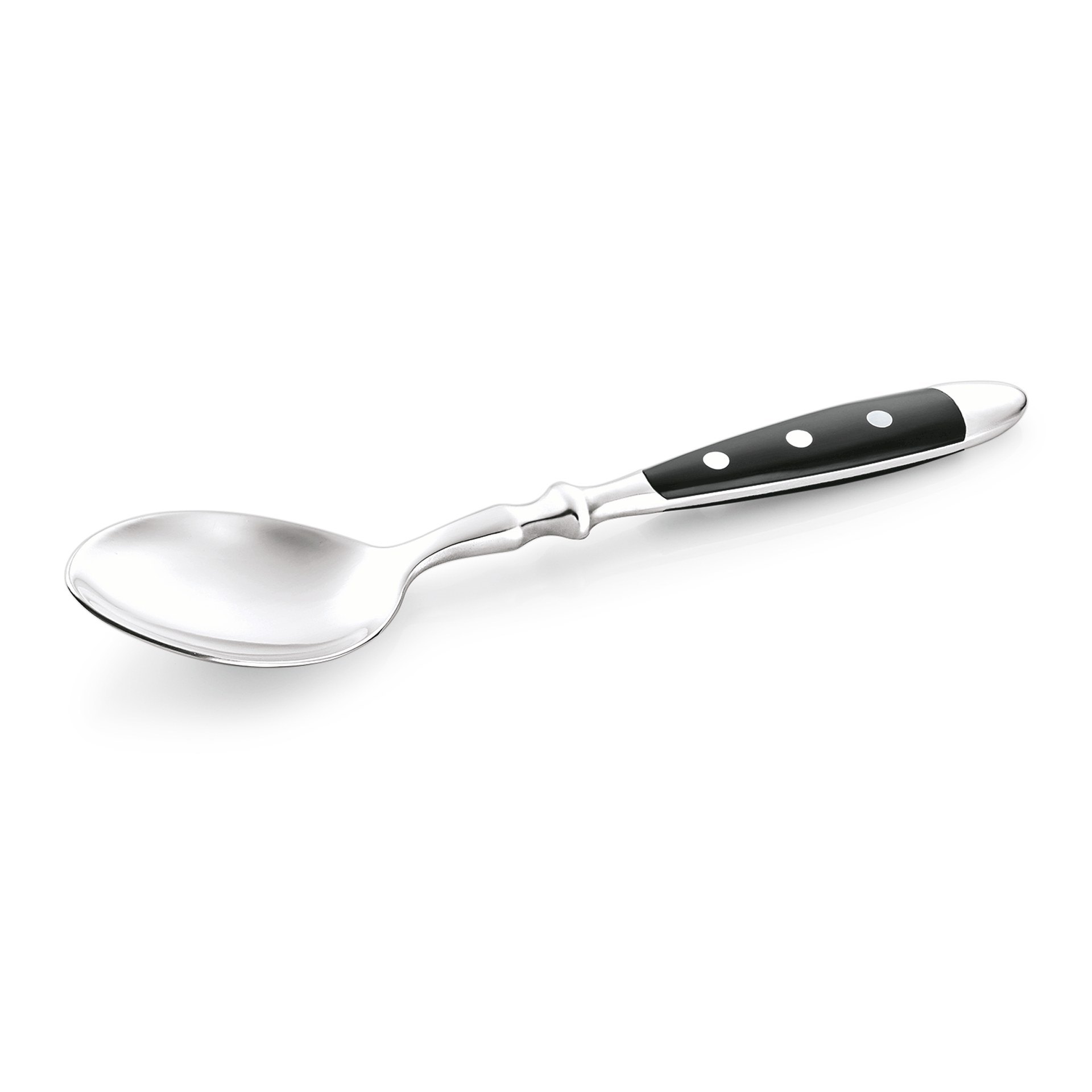 Menülöffel (L) 19,5 cm, Serie Bistro, Chromstahl Menülöffel (L) 19,5 cm, Serie Bistro, Chromstahl