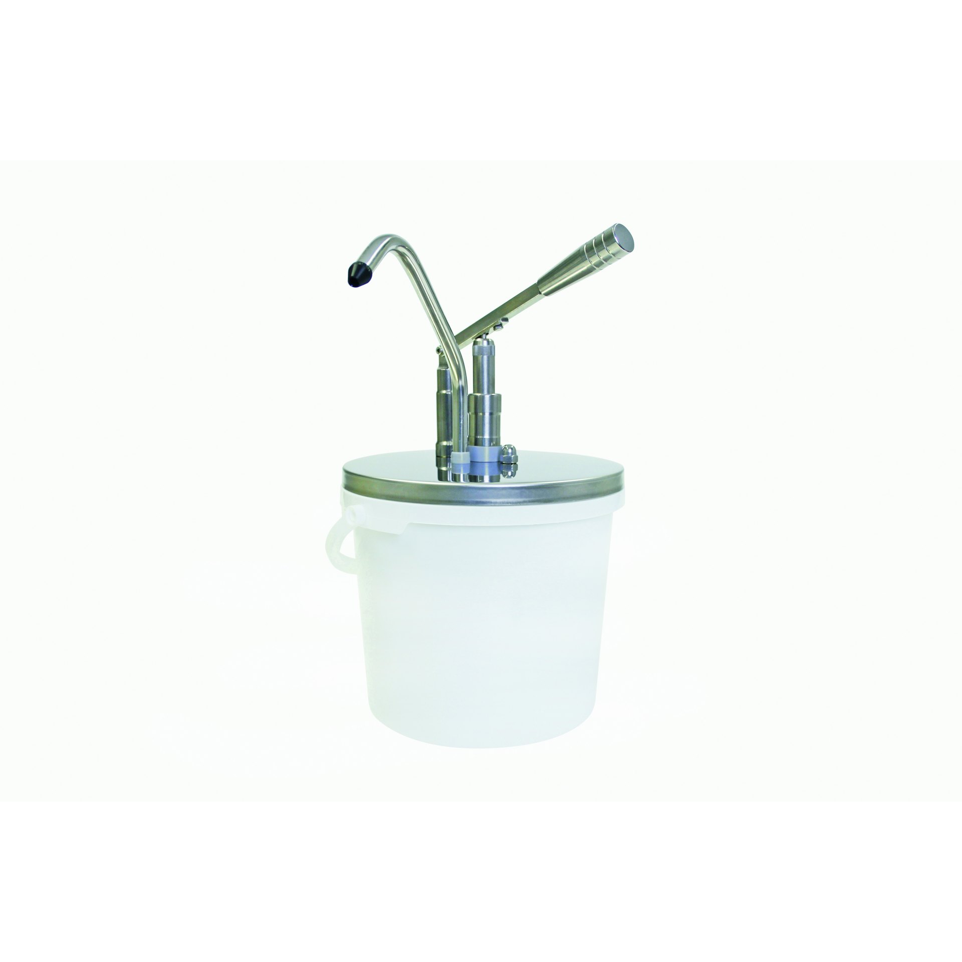Hebel Dosierspender - 5 Liter Hebel Dosierspender - 5 Liter