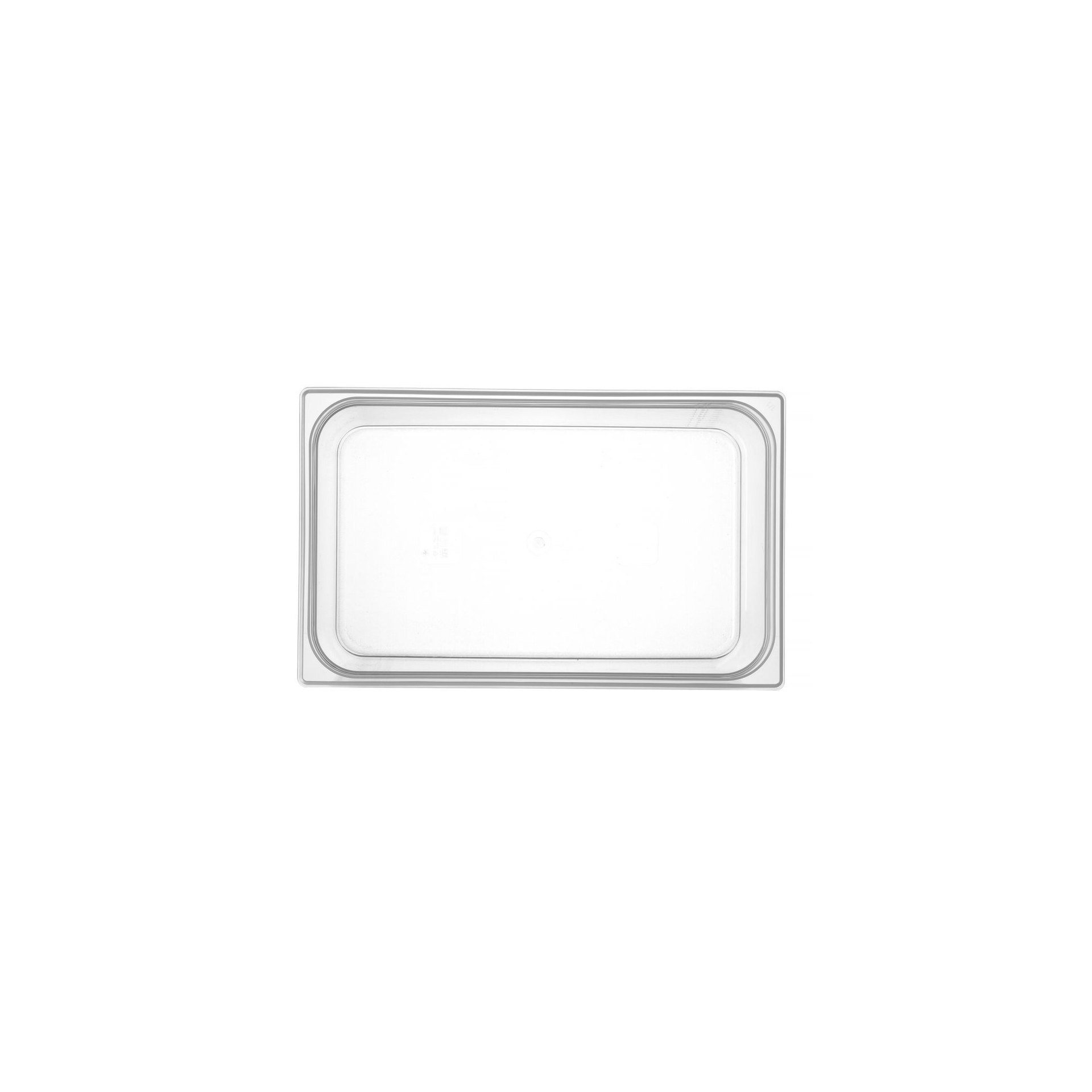 Gastronorm-Behälter 1/1, Profi Line, GN 1/1, 28L, Transparent, 530x325x(H)200mm
