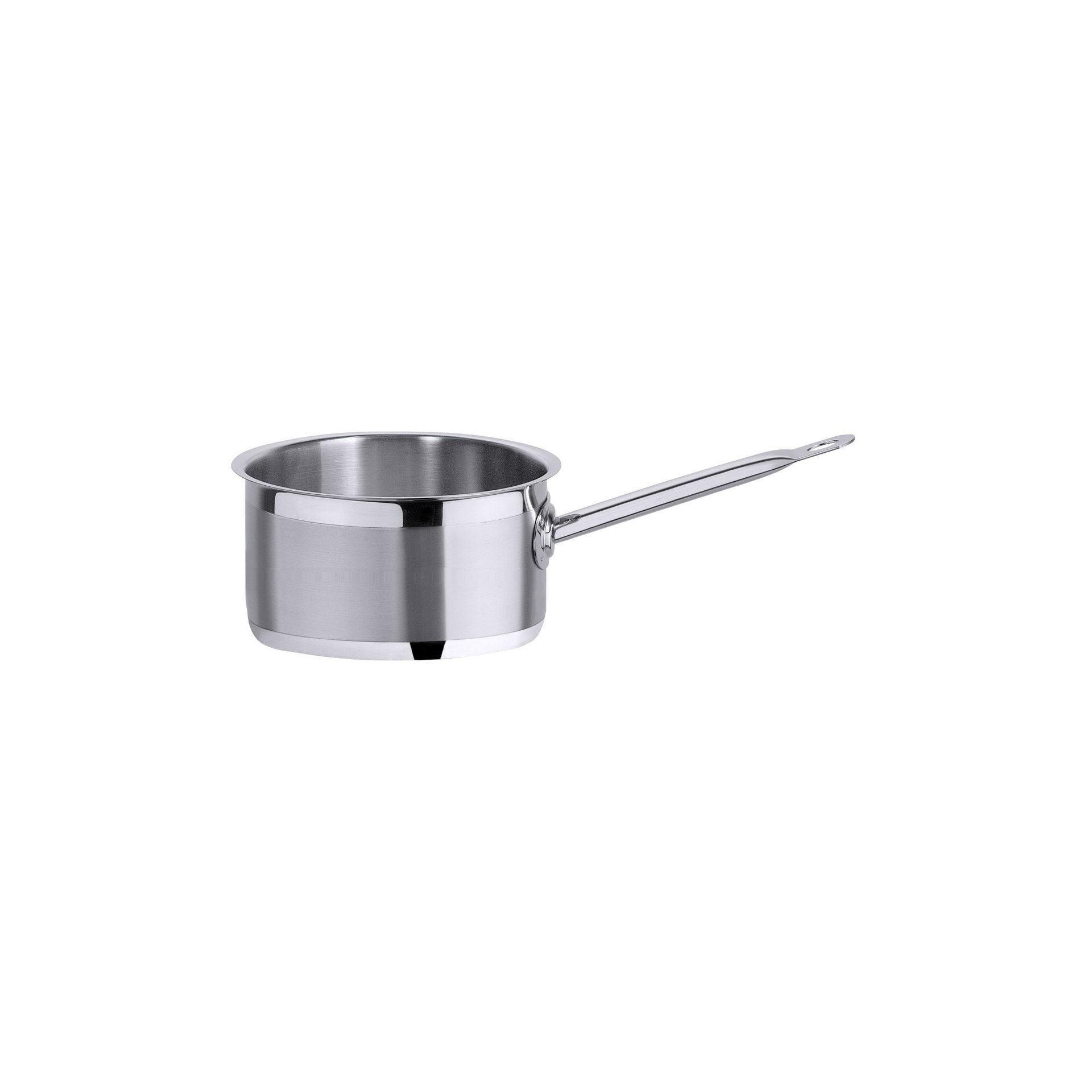 Stielkasserolle, hoch 16 cm Stielkasserolle, hoch 24 cm