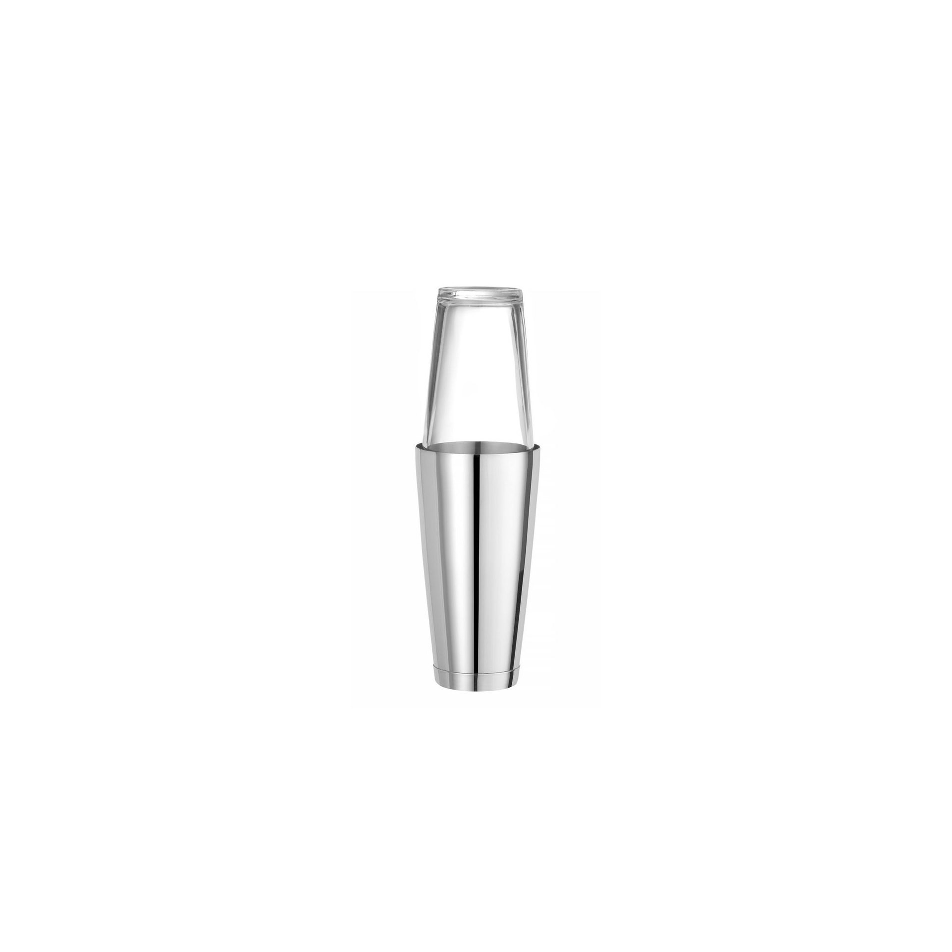 Boston Shaker, BarUp, 0,8L, ⌀90x(H)175mm Boston Shaker, BarUp, 0,8L, ⌀90x(H)175mm