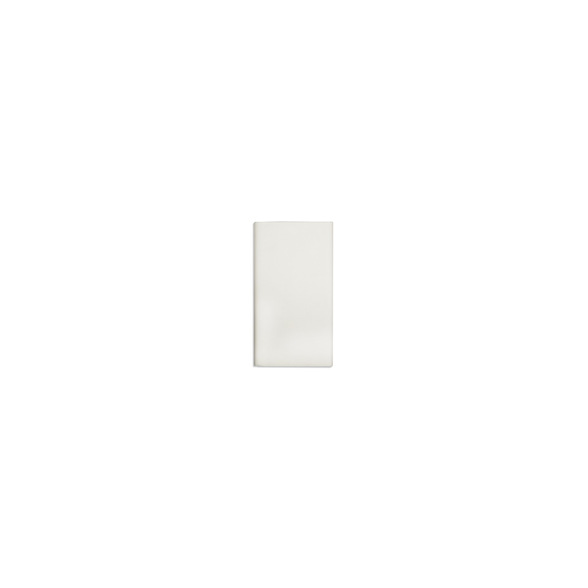 Tischdecke, gefaltet 120 cm x 180 cm weiss Tischdecke, gefaltet 120 cm x 180 cm weiss