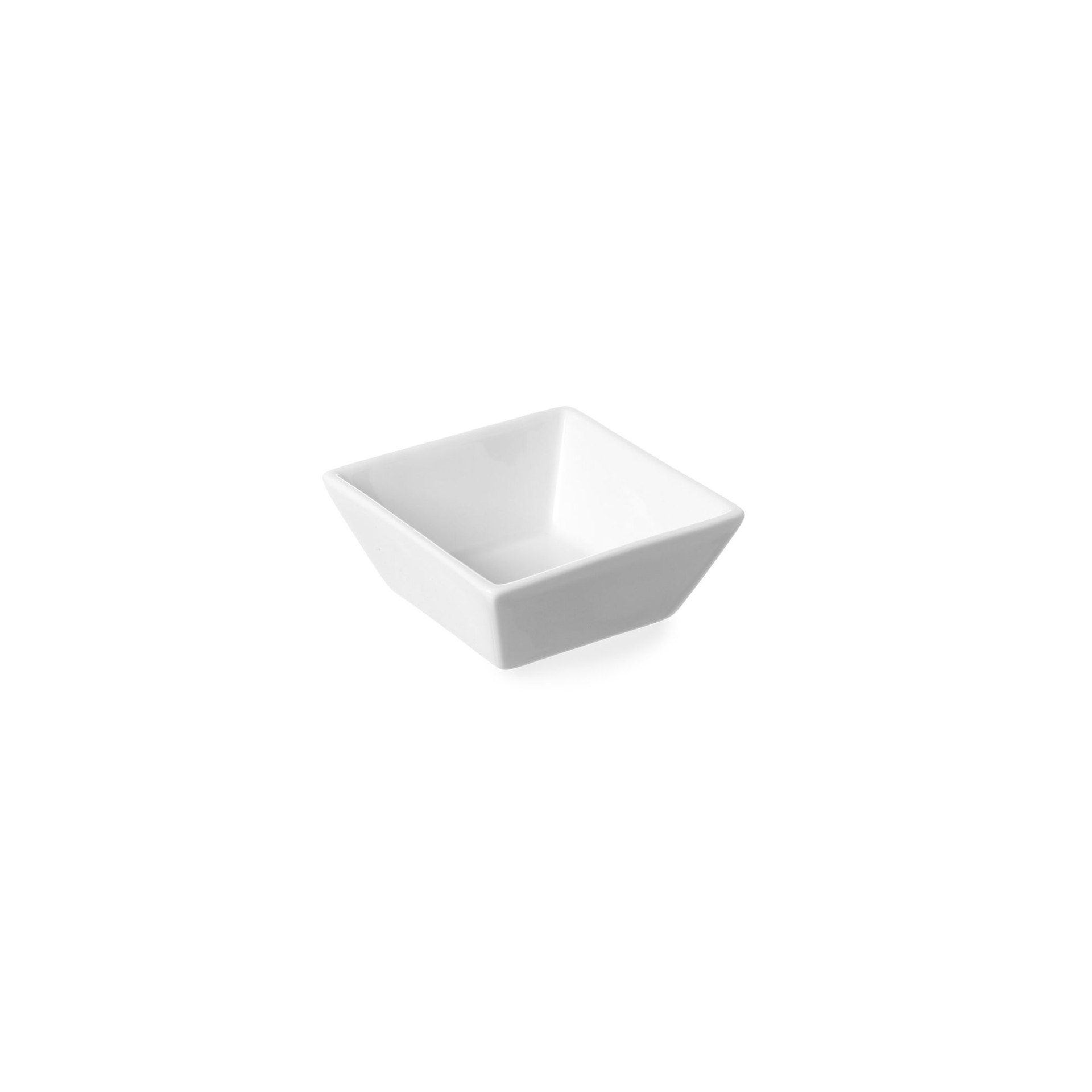 Tapasschälchen Cuadrado 80x80x(H)35mm Tapasschälchen Cuadrado 80x80x(H)35mm