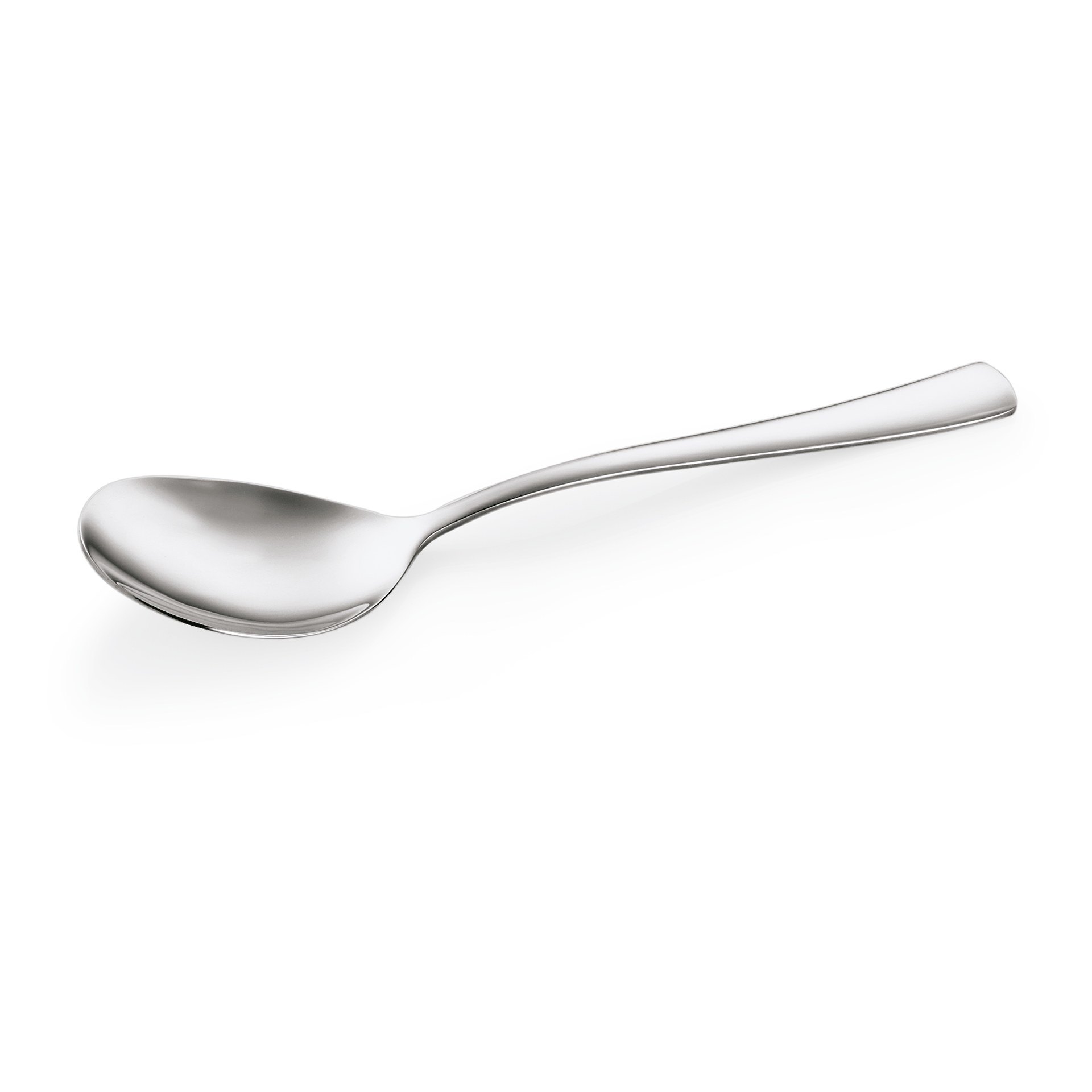 Kartoffellöffel (L) 20 cm, Serie Hamburg Serve