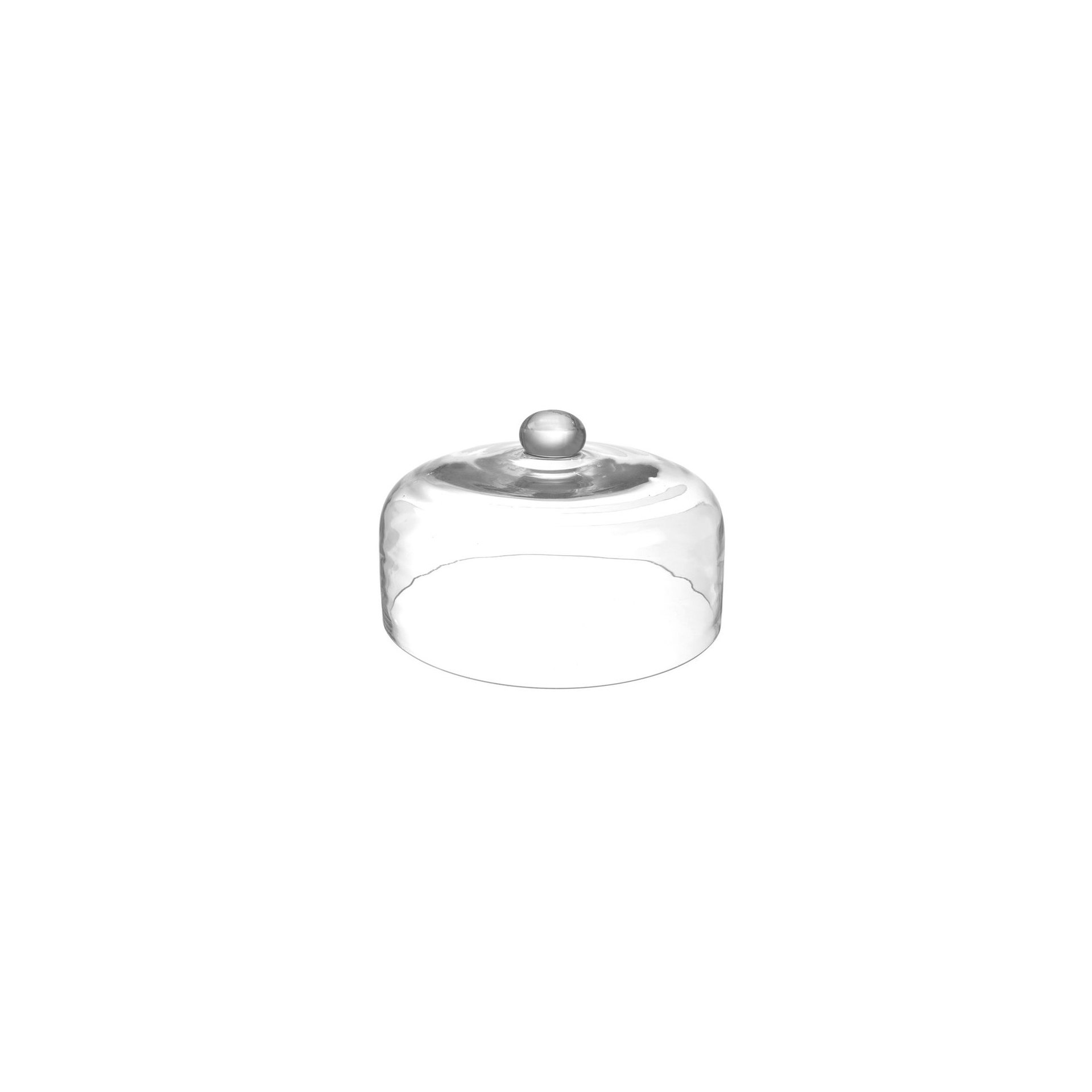 Glasglosche, ⌀275x(H)140mm