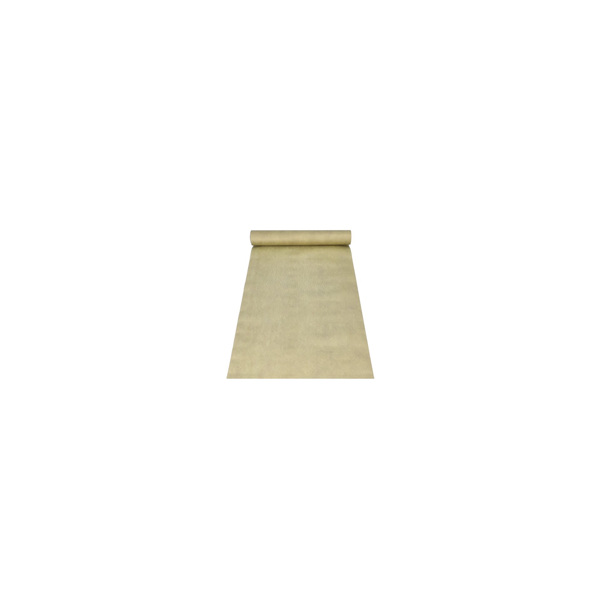 Tischläufer, stoffähnlich, Vlies "soft selection" 4,8 m x 40 cm gold