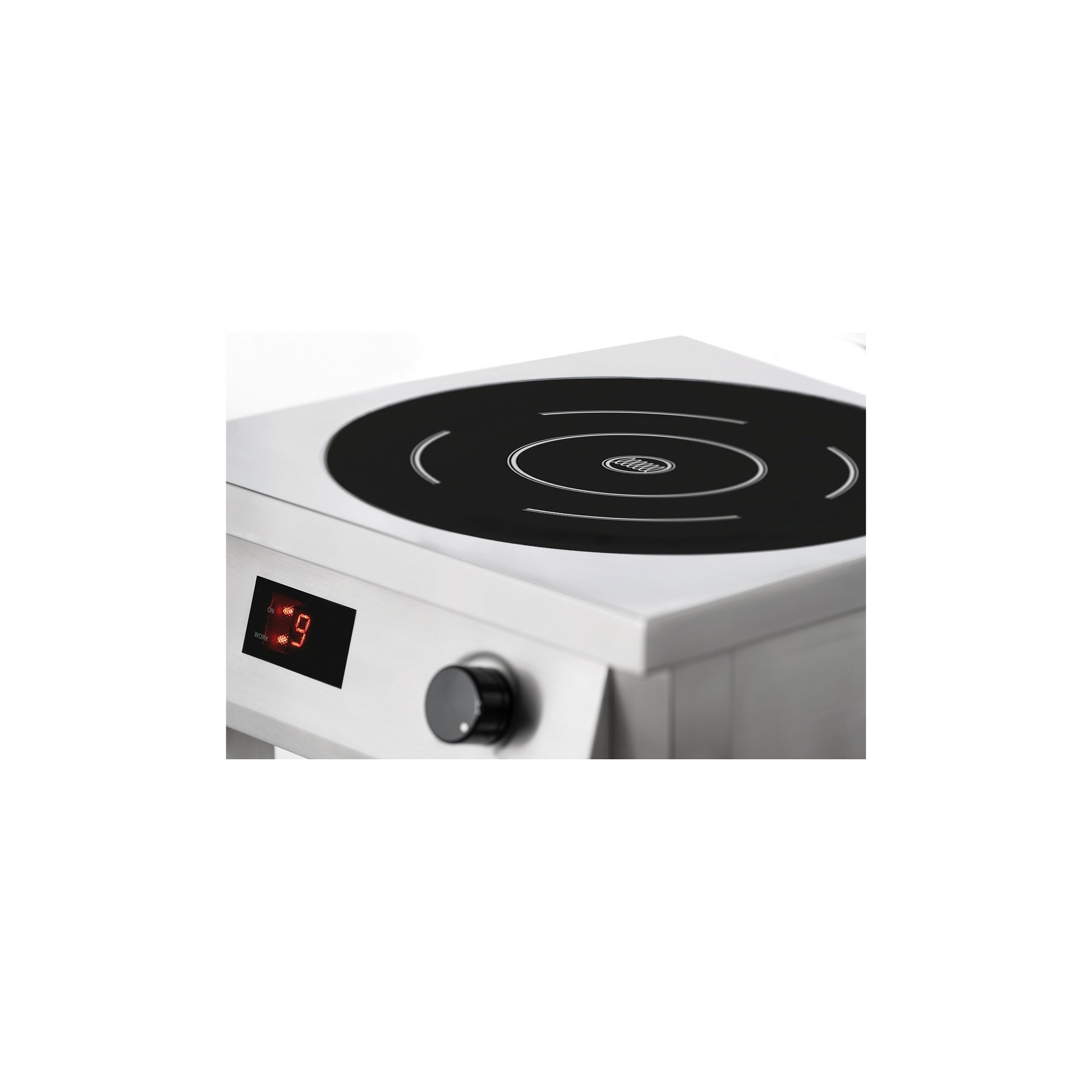 Hockerkocher IND 1K300