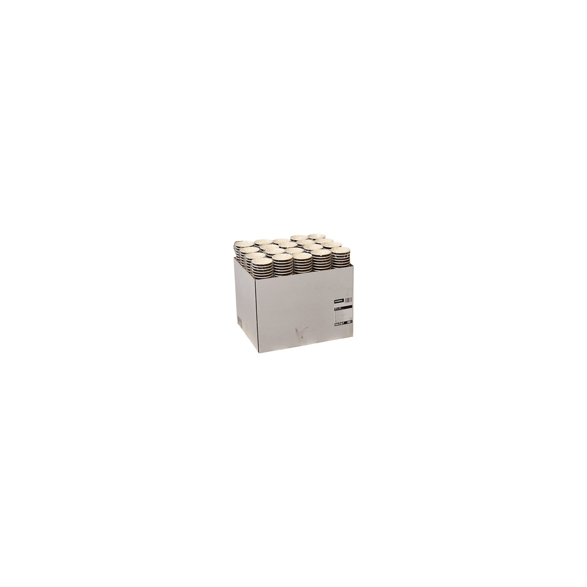 papstar-86267-trinkbecher-pappe-to-go-0-3l-9cm-11cm-schwarz-ripple-wall-4 Trinkbecher, Pappe "To Go" 0,3 l Ø 9 cm · 11 cm schwarz Ripple Wall