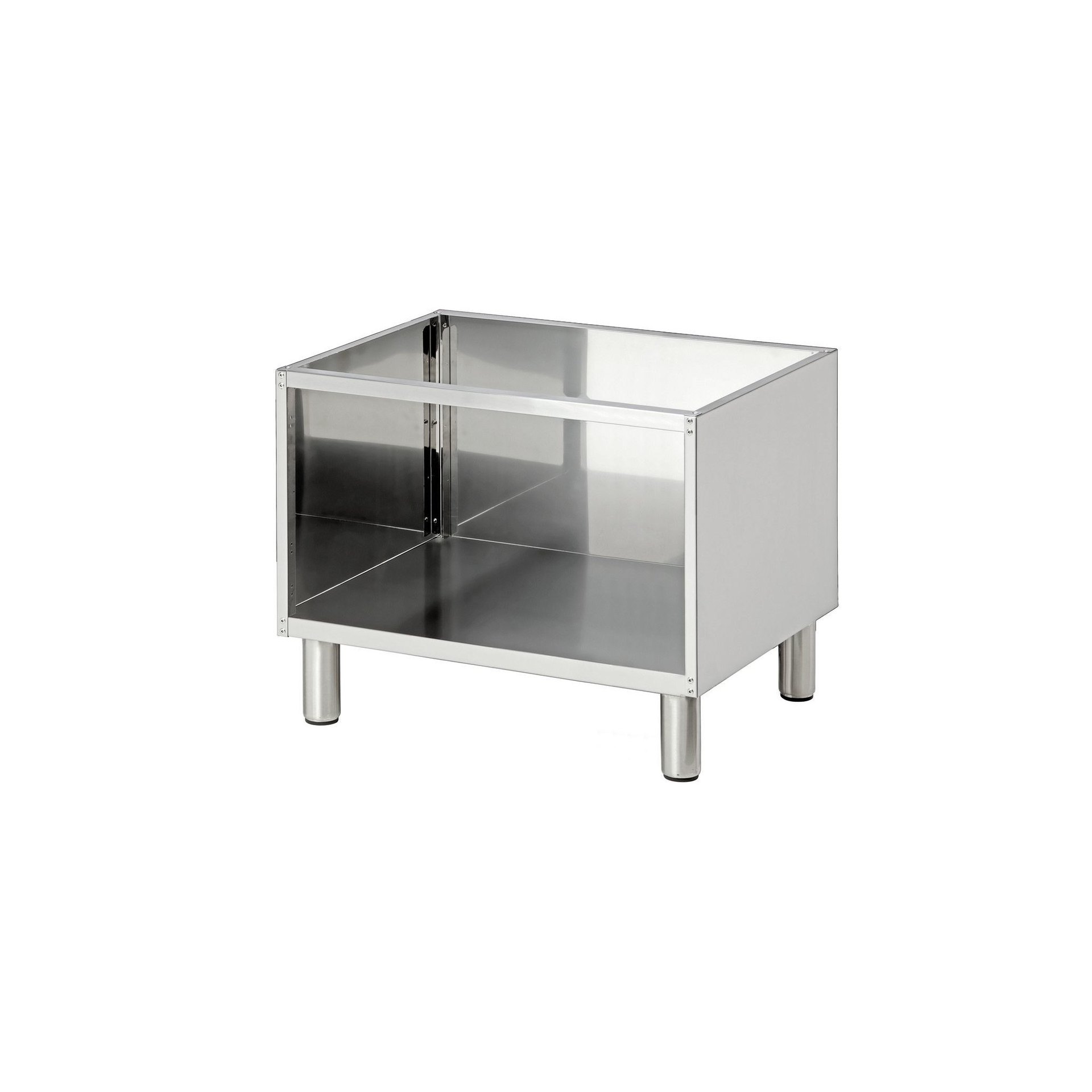 Unterbau offen, 650, B700, CNS
