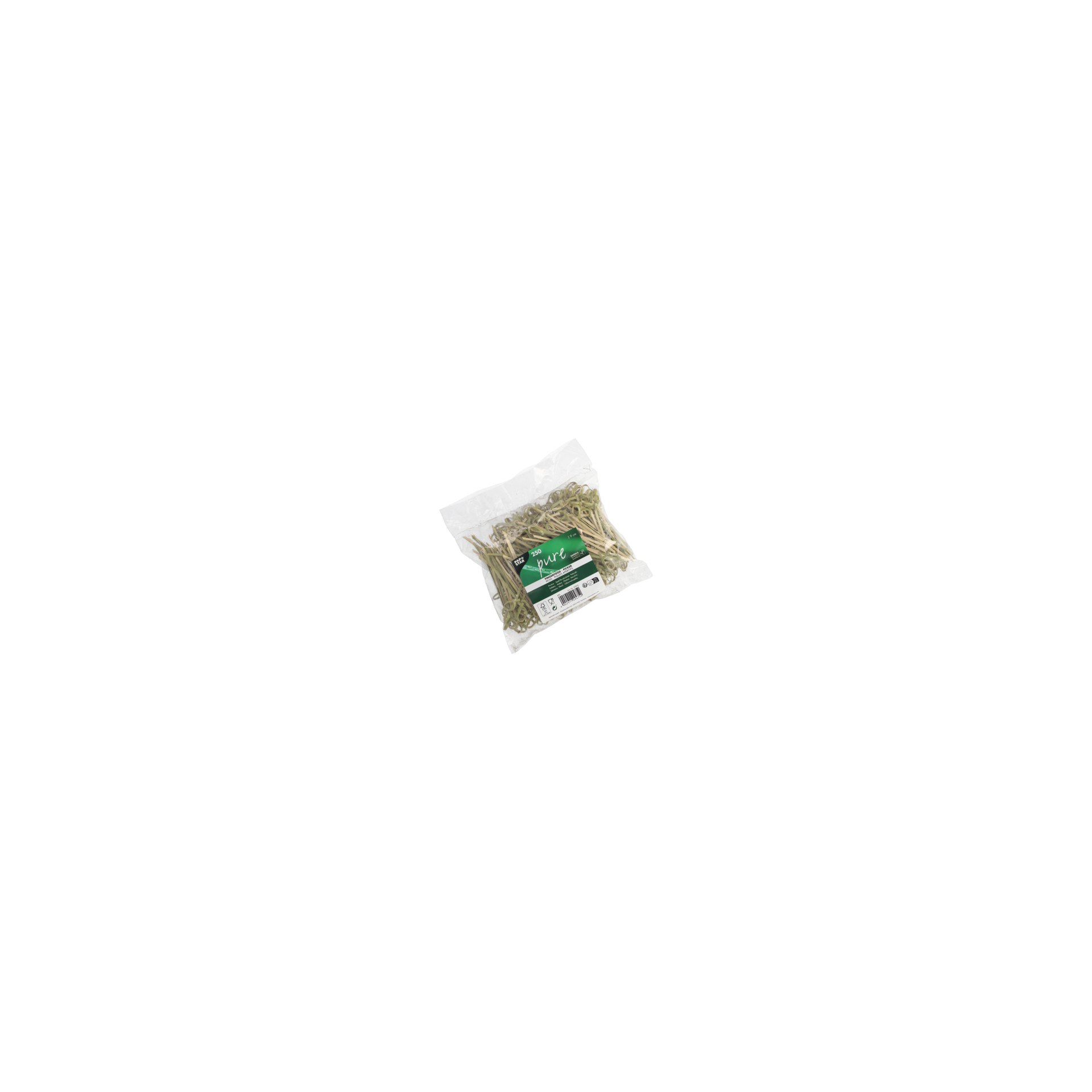 Fingerfood - Picker "pure" 9 cm "Knoten" Fingerfood - Picker "pure" 9 cm "Knoten"