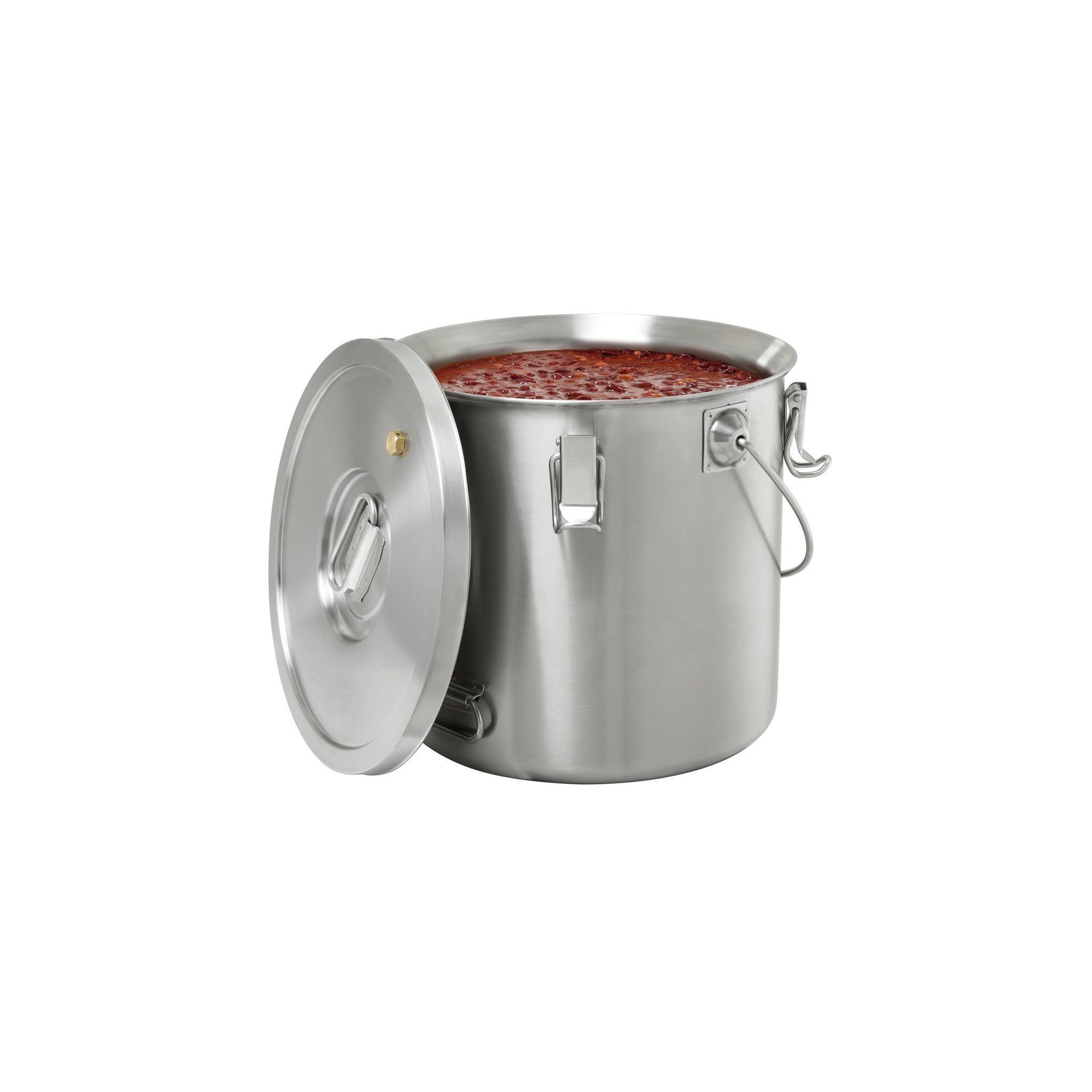 Thermo Transportbehälter 20L, CNS Thermo Transportbehälter 20L, CNS