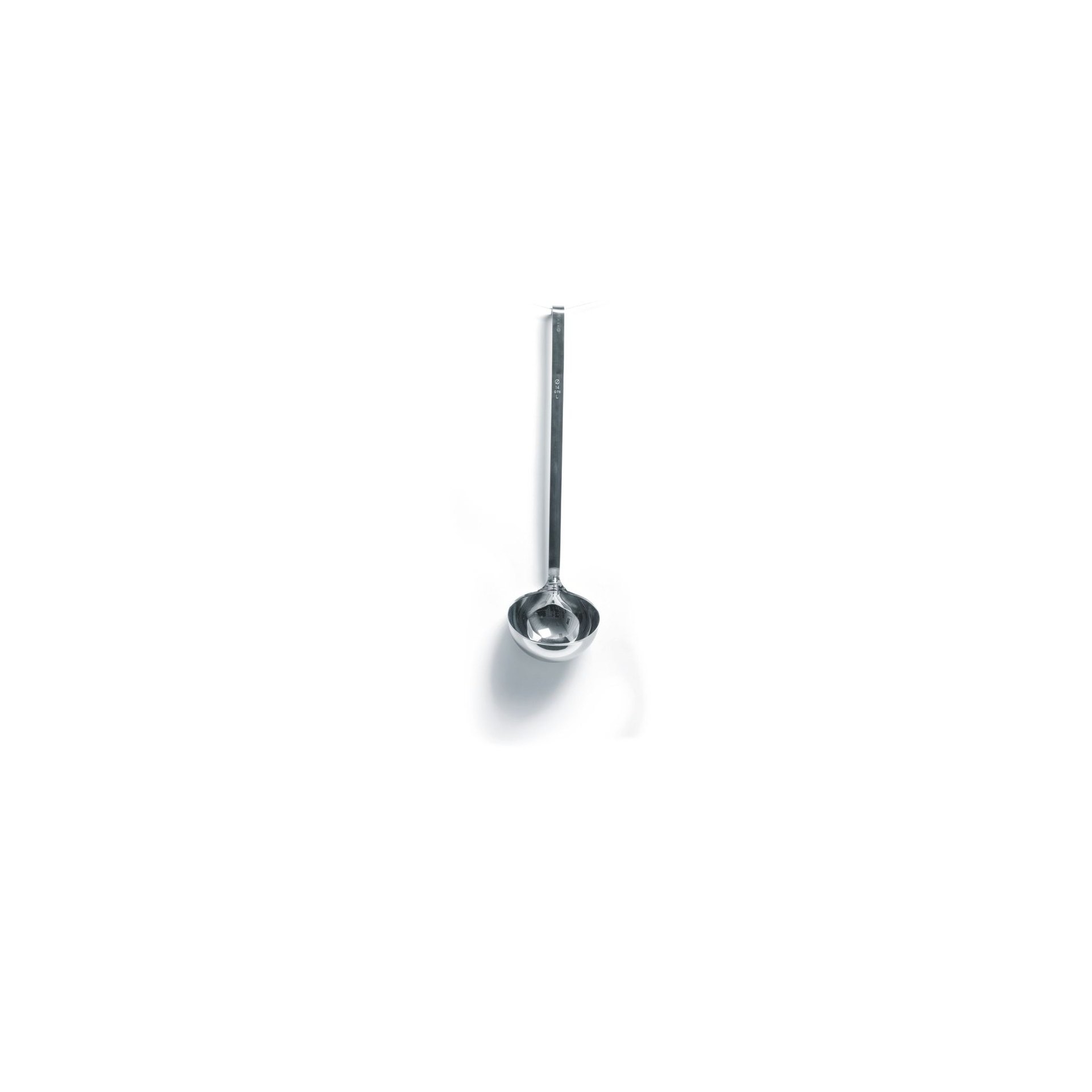 Schöpfkelle, tropfenfrei, Profi Line, 0,75L, ⌀145x575mm Schöpfkelle, tropfenfrei, Profi Line, 0,75L, ⌀145x575mm