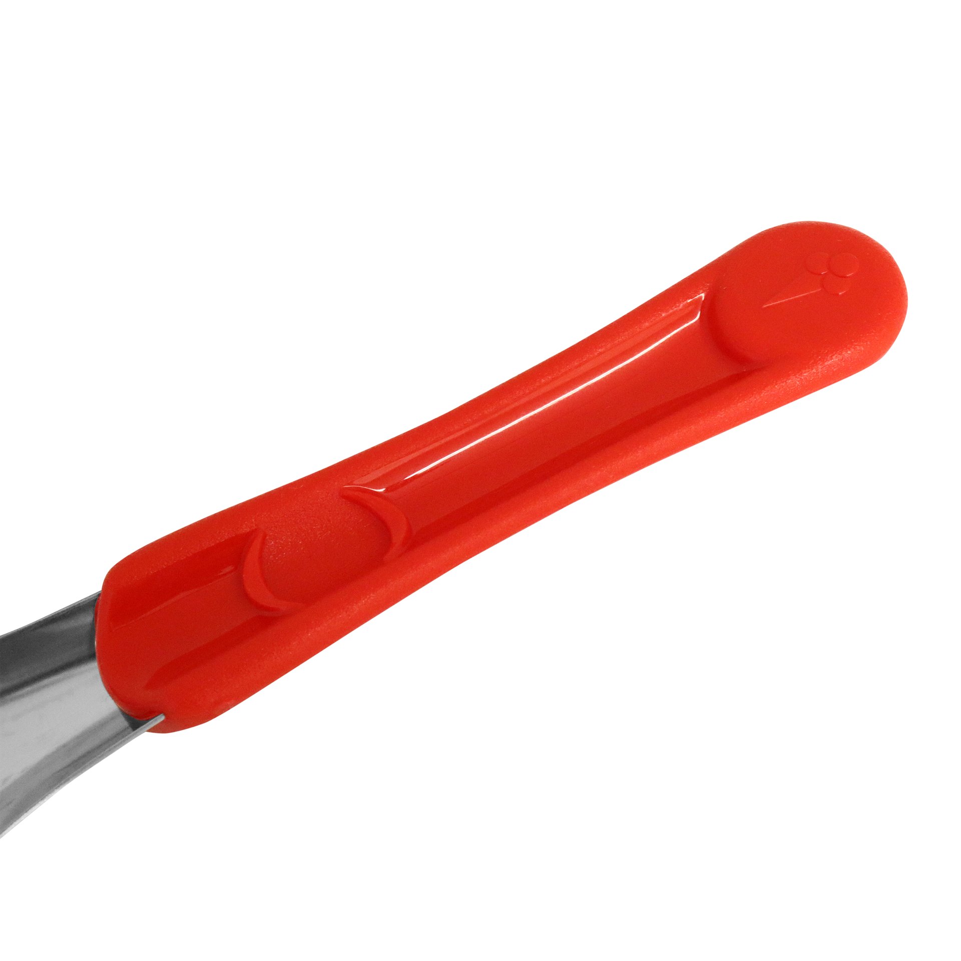 Eisspachtel, 260 mm, rot