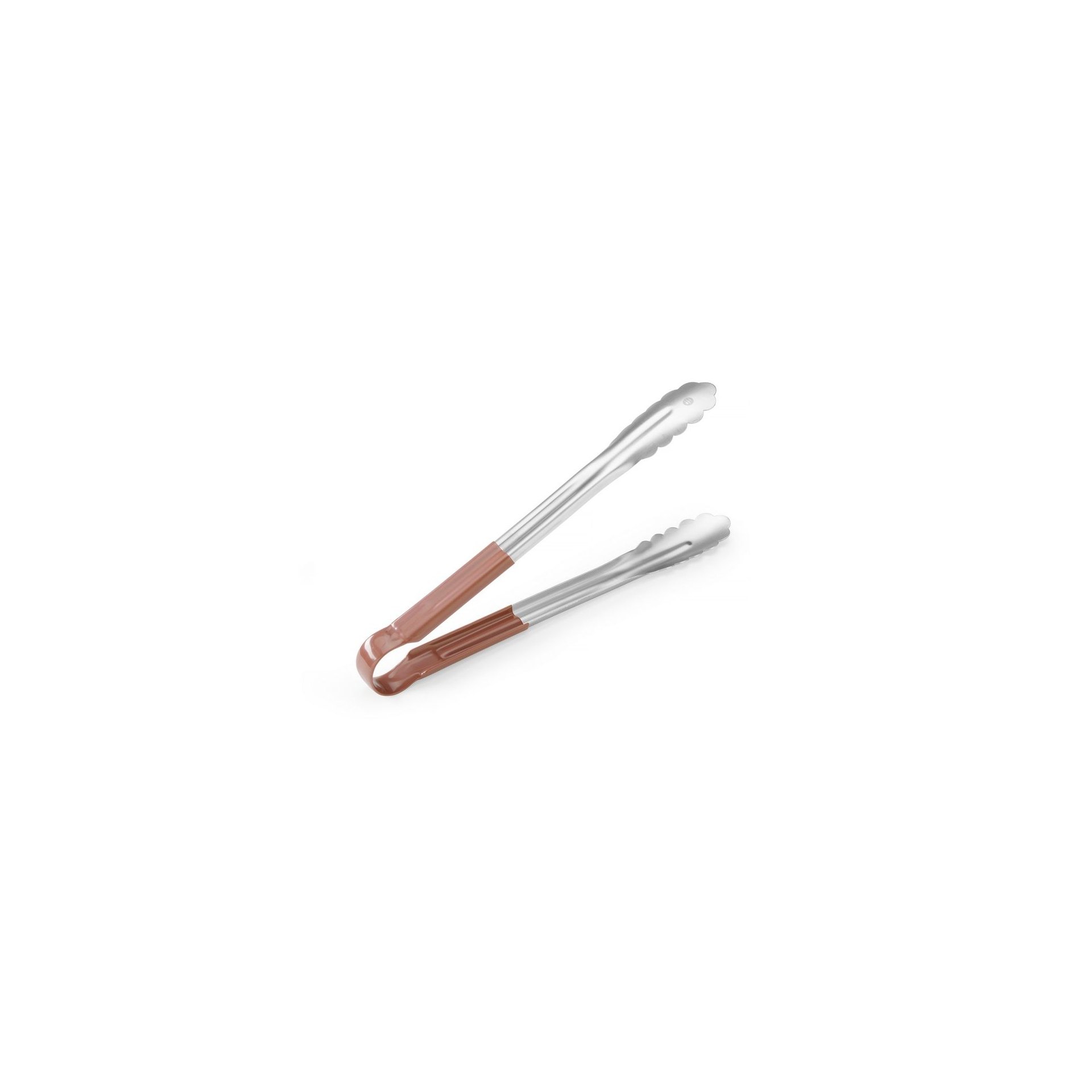 Servierzange HACCP 300 mm, Braun, (L)300mm Servierzange HACCP 300 mm, Braun, (L)300mm