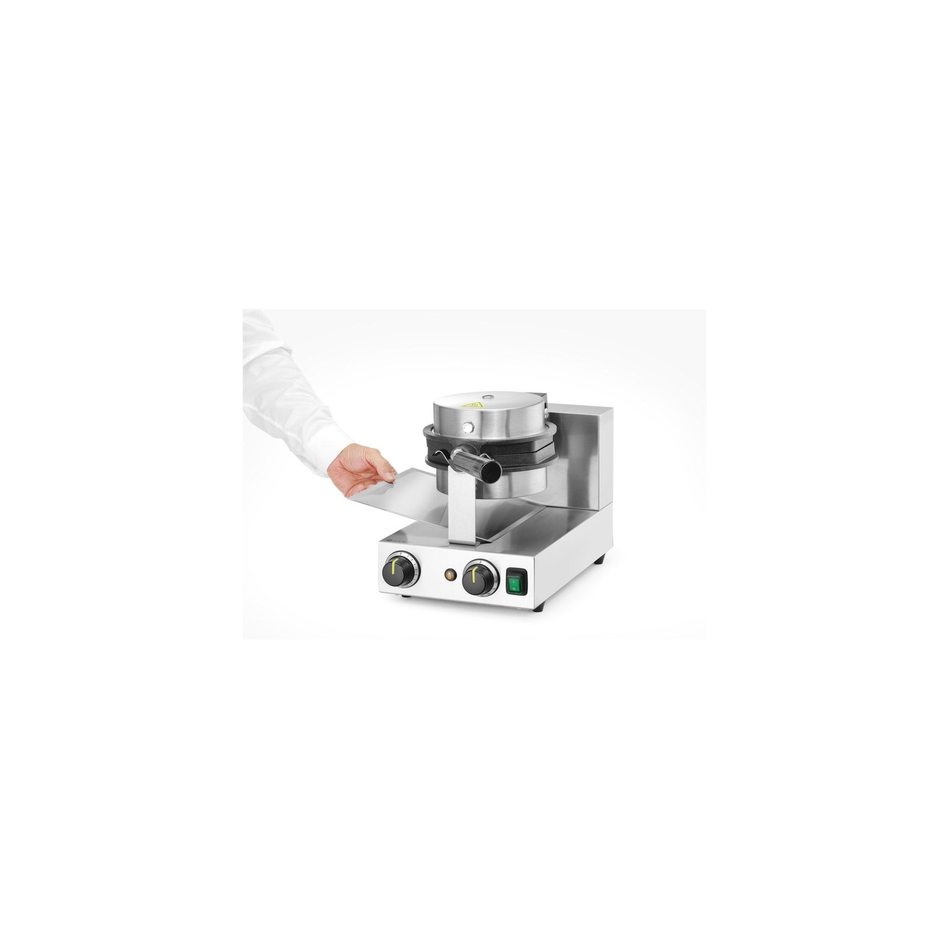Bubble Waffle Rotationswaffeleisen, 220-240V/1500W, 255x560x(H)318mm Bubble Waffle Rotationswaffeleisen, 220-240V/1500W, 255x560x(H)318mm