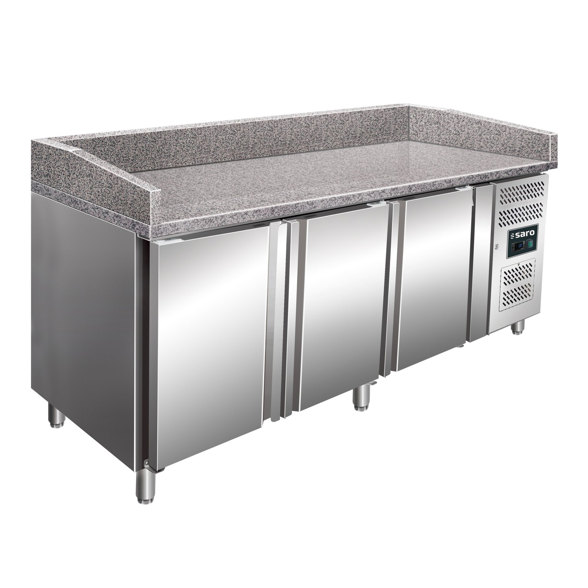 Pizzatisch, 3Türen, PZ3600TN Pizzatisch, 3Türen, PZ3600TN