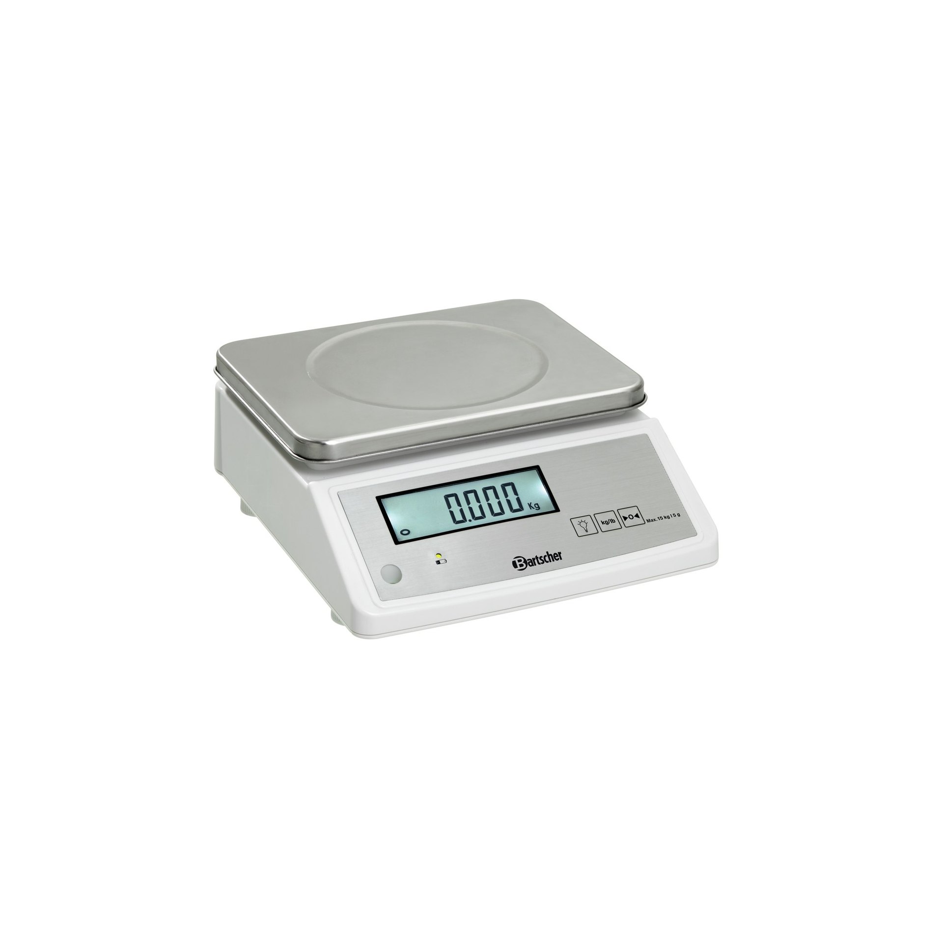 Küchenwaage, 15kg, 5g Küchenwaage, 15kg, 5g