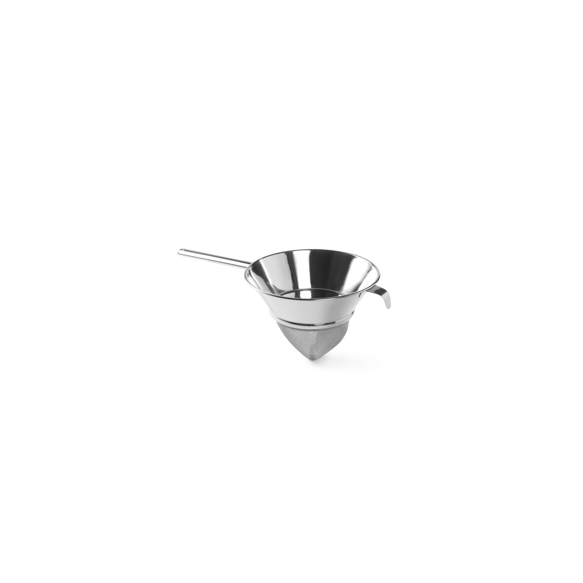 Spitzsieb, feinmaschig, 500x245x(H)210mm Spitzsieb, feinmaschig, 500x245x(H)210mm