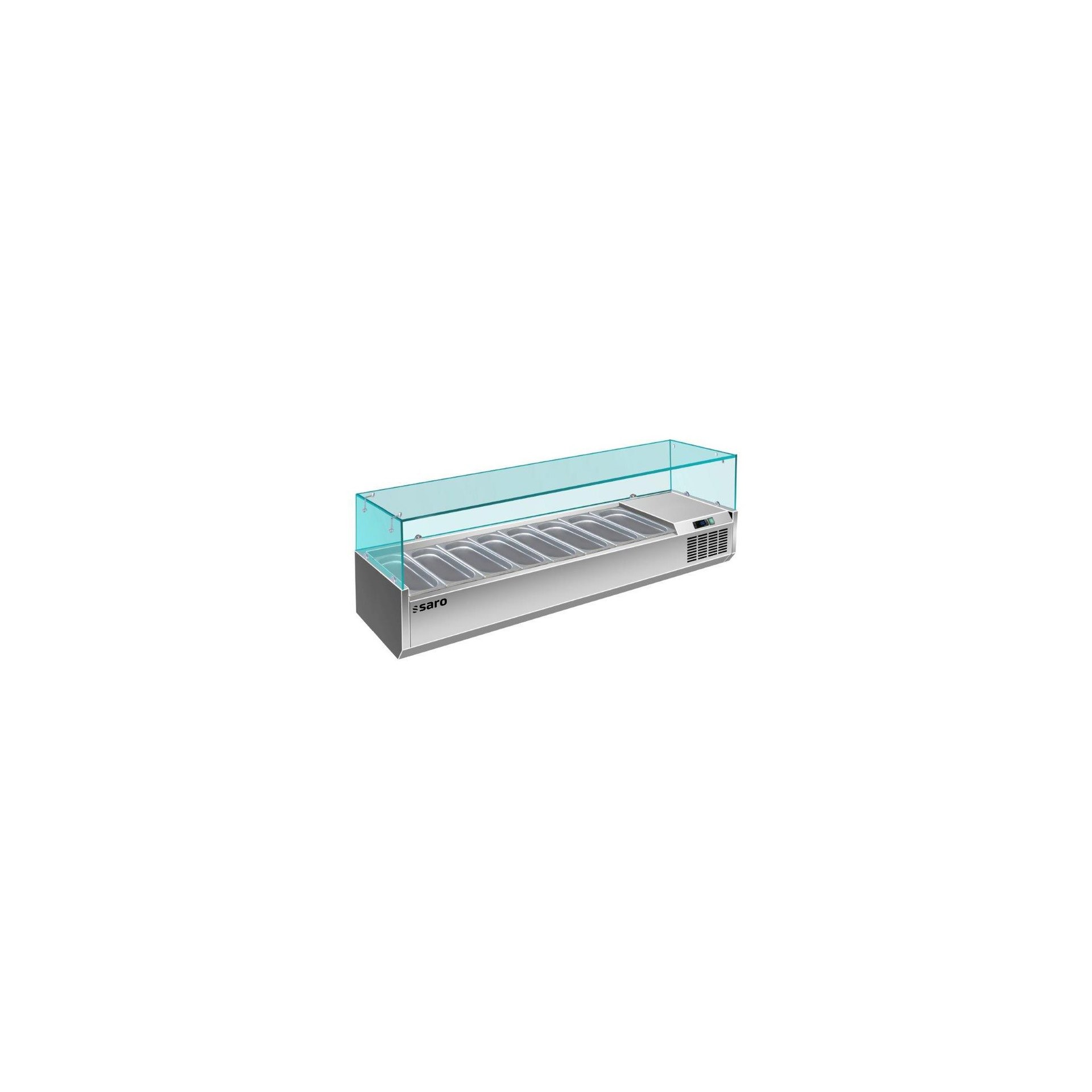 Kühlaufsatz-1/3GN VRX1800/380 Kühlaufsatz-1/4GN, VRX1800/330