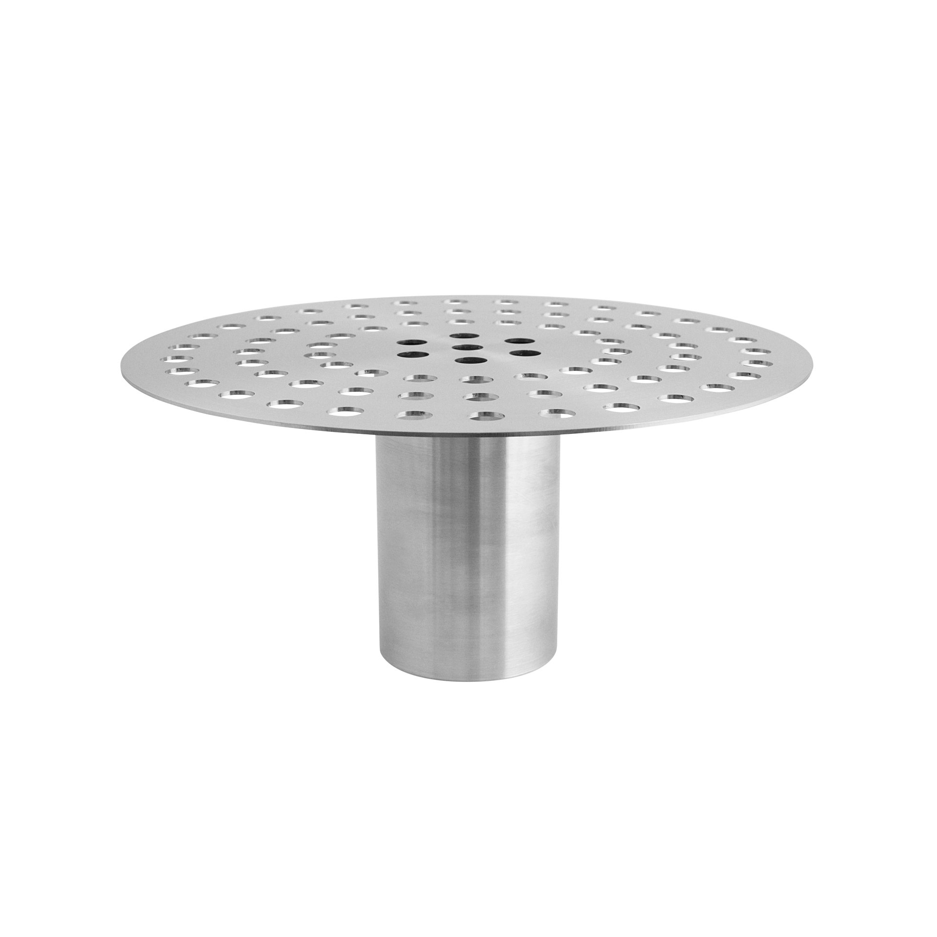 Auskühlplatte für Pizza 320 x 150 mm