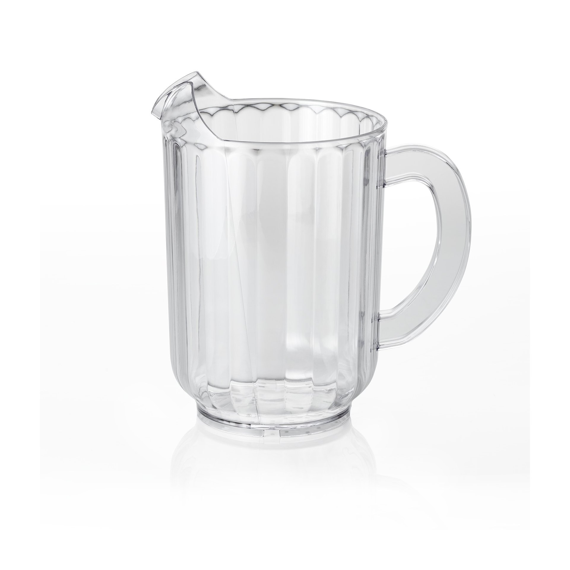 Krug mit Eislippe, 1,8 ltr., Ø 12,5 cm, (H) 18 cm Krug mit Eislippe, 1,8 ltr., Ø 12,5 cm, (H) 18 cm