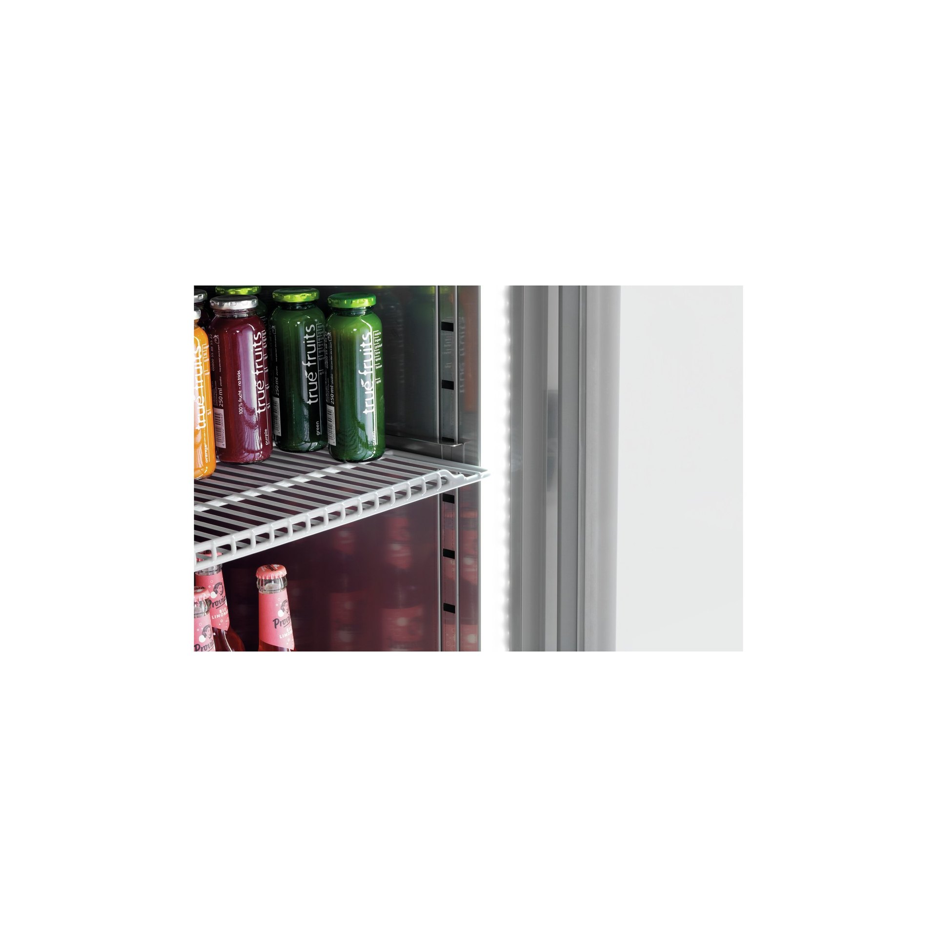 Glastürenkühlschrank 1400 GN210 Glastürenkühlschrank 1400 GN210