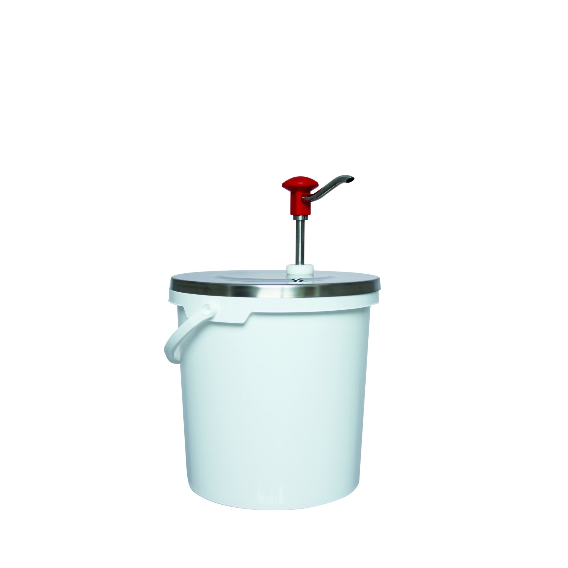 Druckknopf Dosierspender - 10 Liter