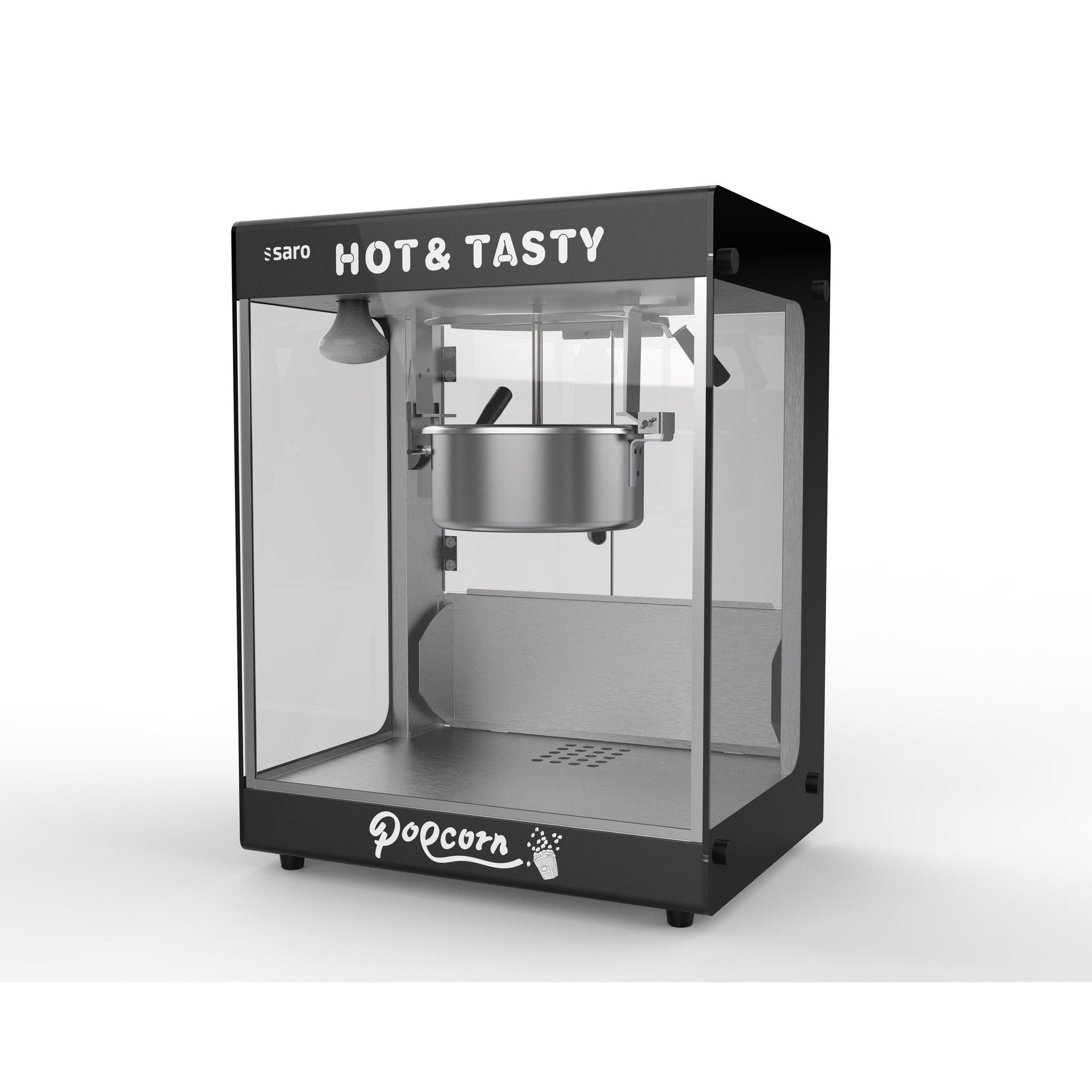Popcorn-Machine Modell JUGO