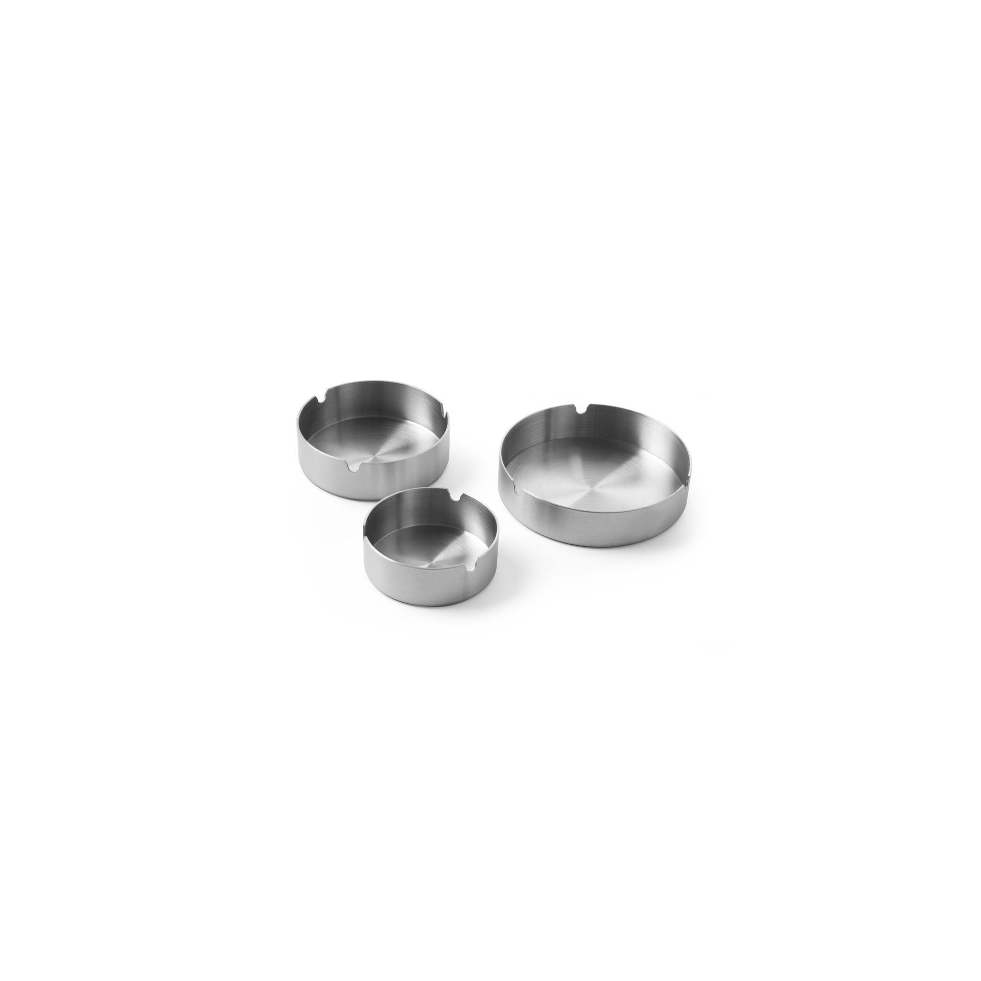 Aschenbecher, Profi Line, ⌀80x(H)30mm Aschenbecher, Profi Line, ⌀80x(H)30mm