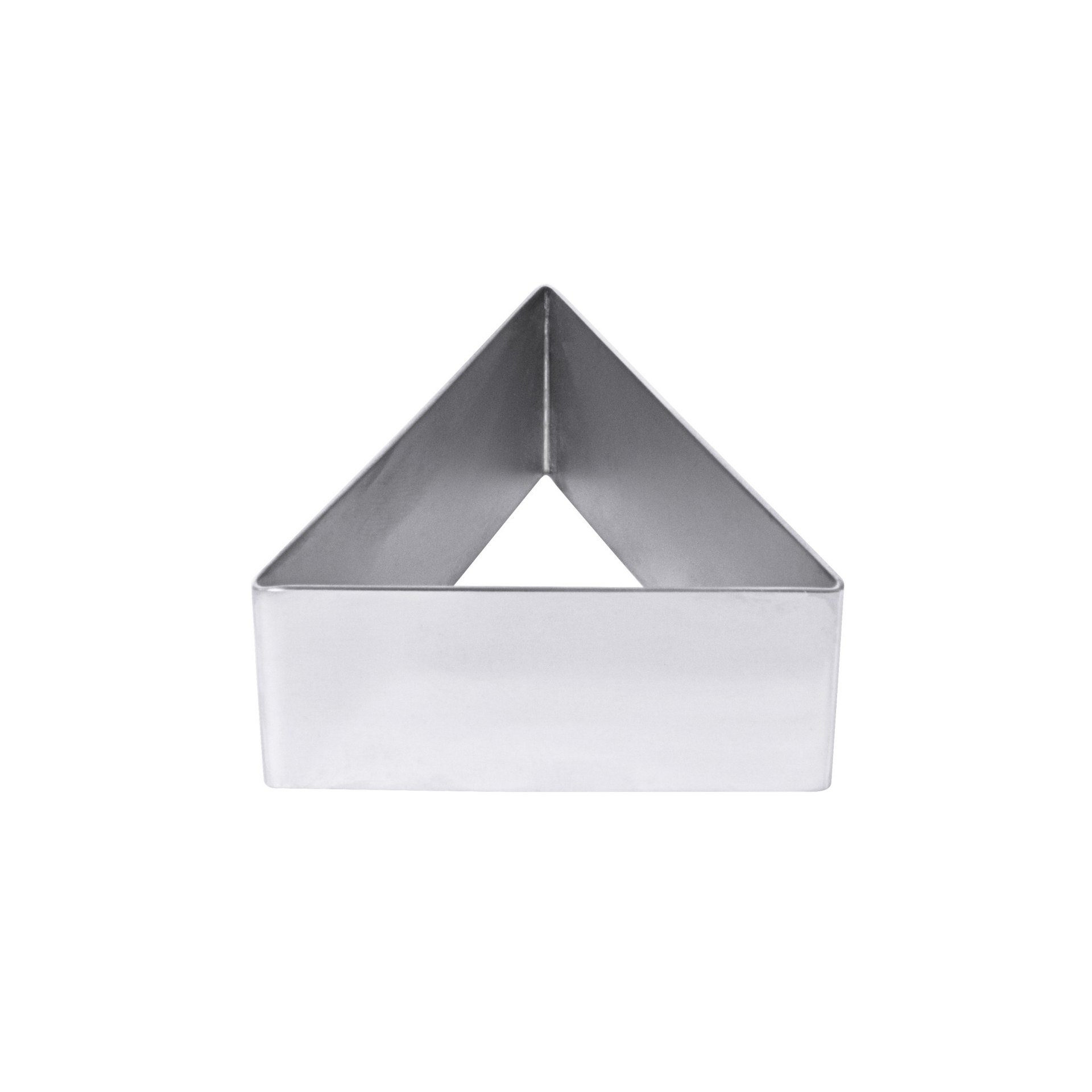 Schaumspeisenform, dreieckig 8,5 cm