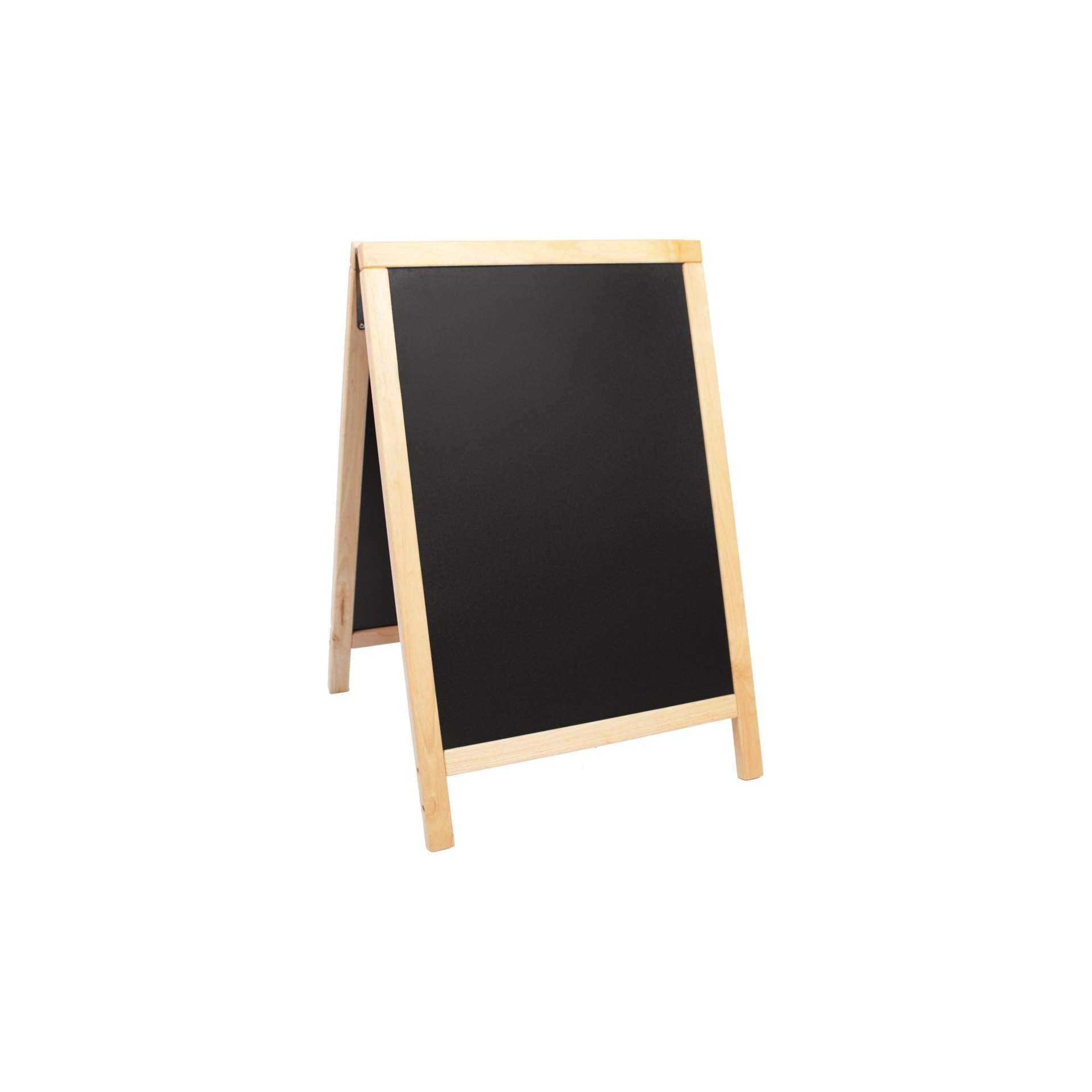 Kundenstopper mit Kreidetafel 47,5 cm x 67 cm Kundenstopper mit Kreidetafel 47,5 cm x 67 cm