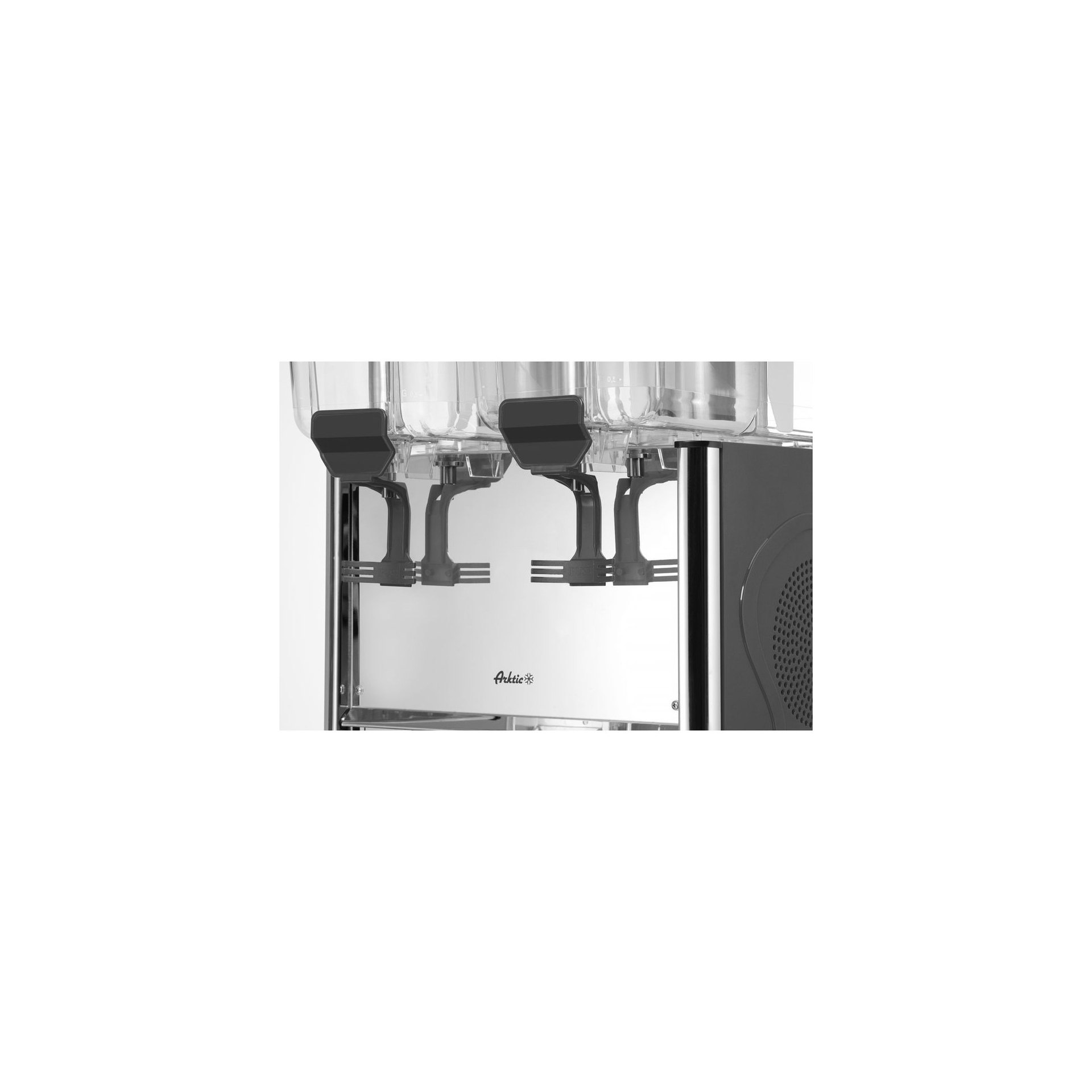 Saftspender 2x12L, Arktic, 24L