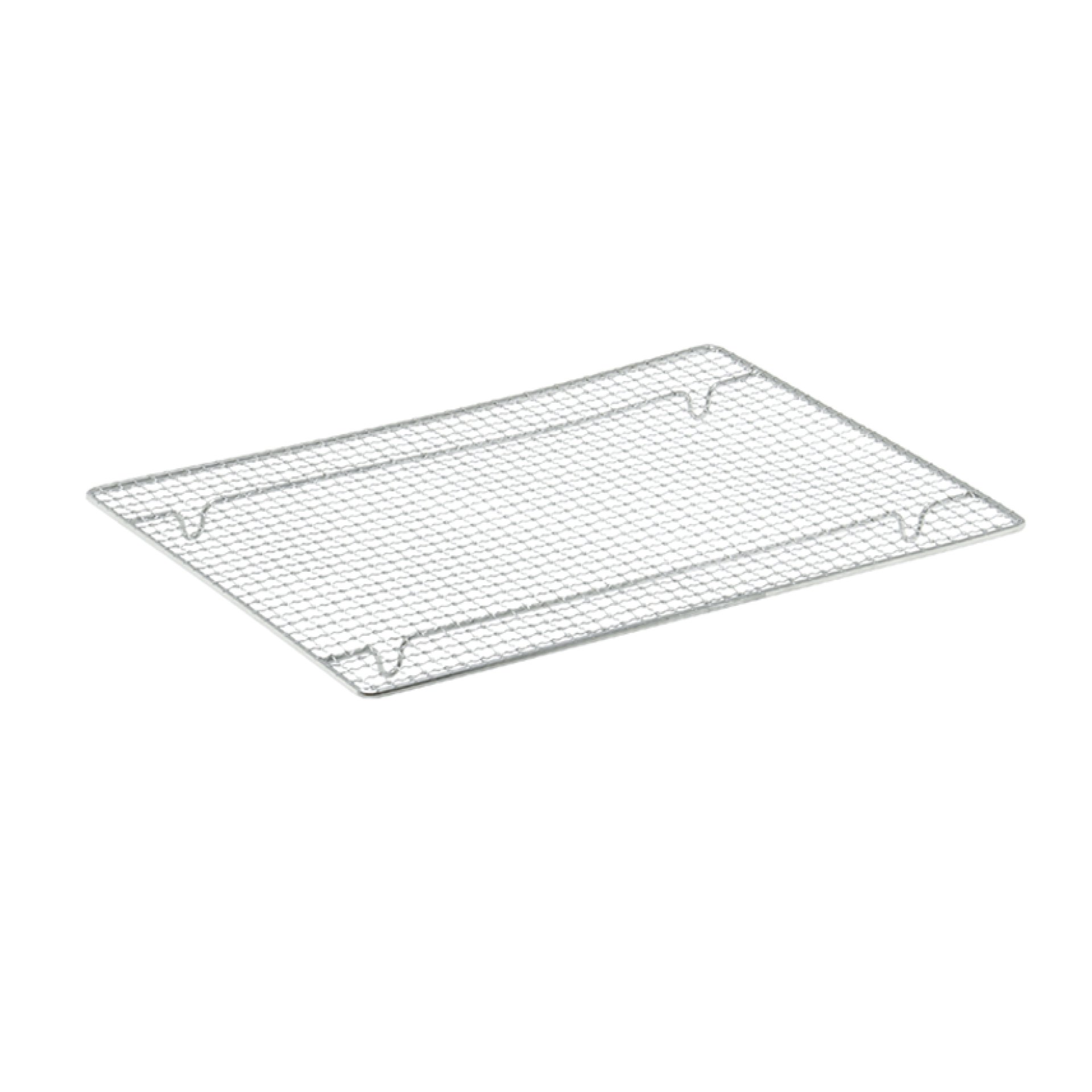 Pralinen- / Trüffelgitter, Muster Karo 580 mm