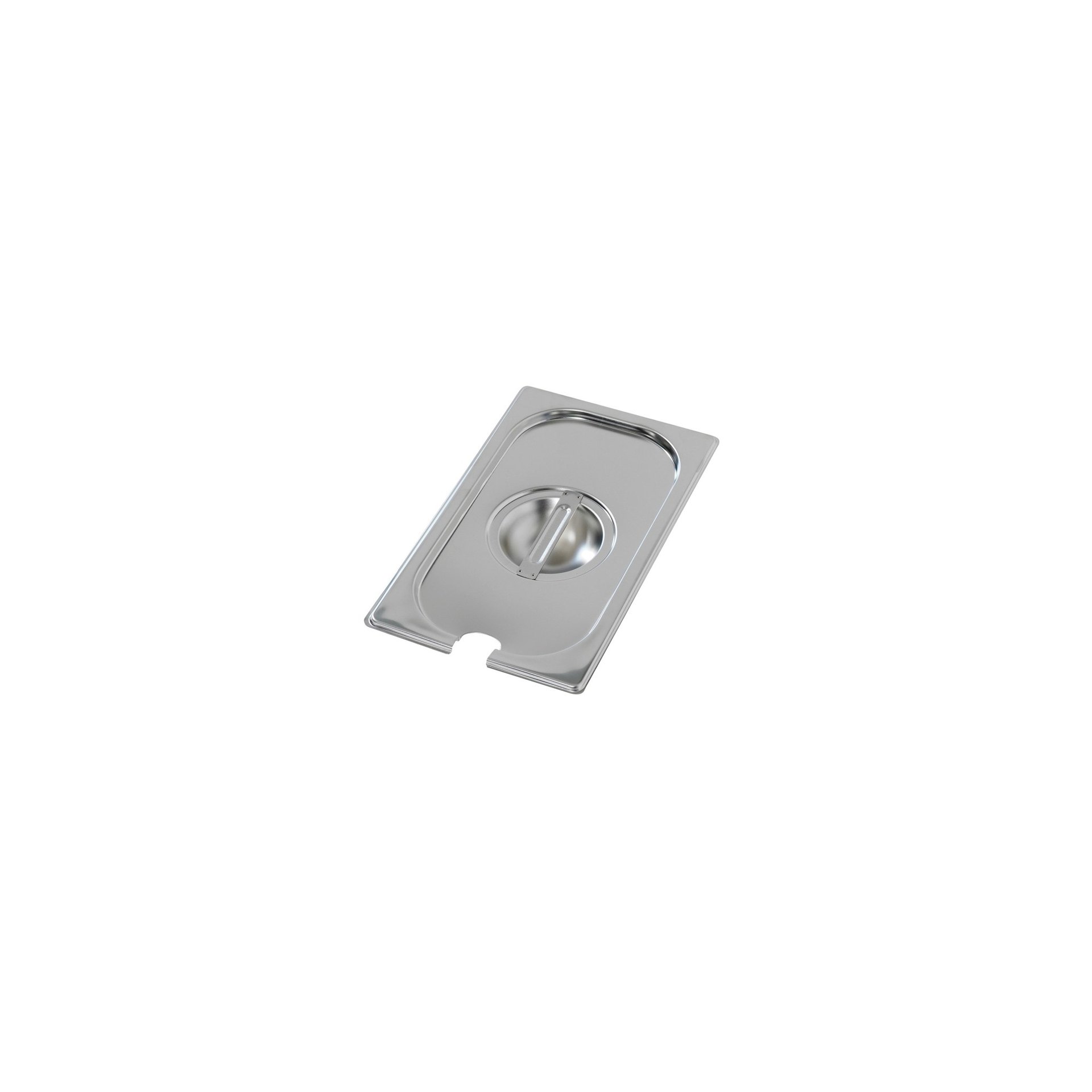 Deckel 1/4GN, mit Löffelaussparung