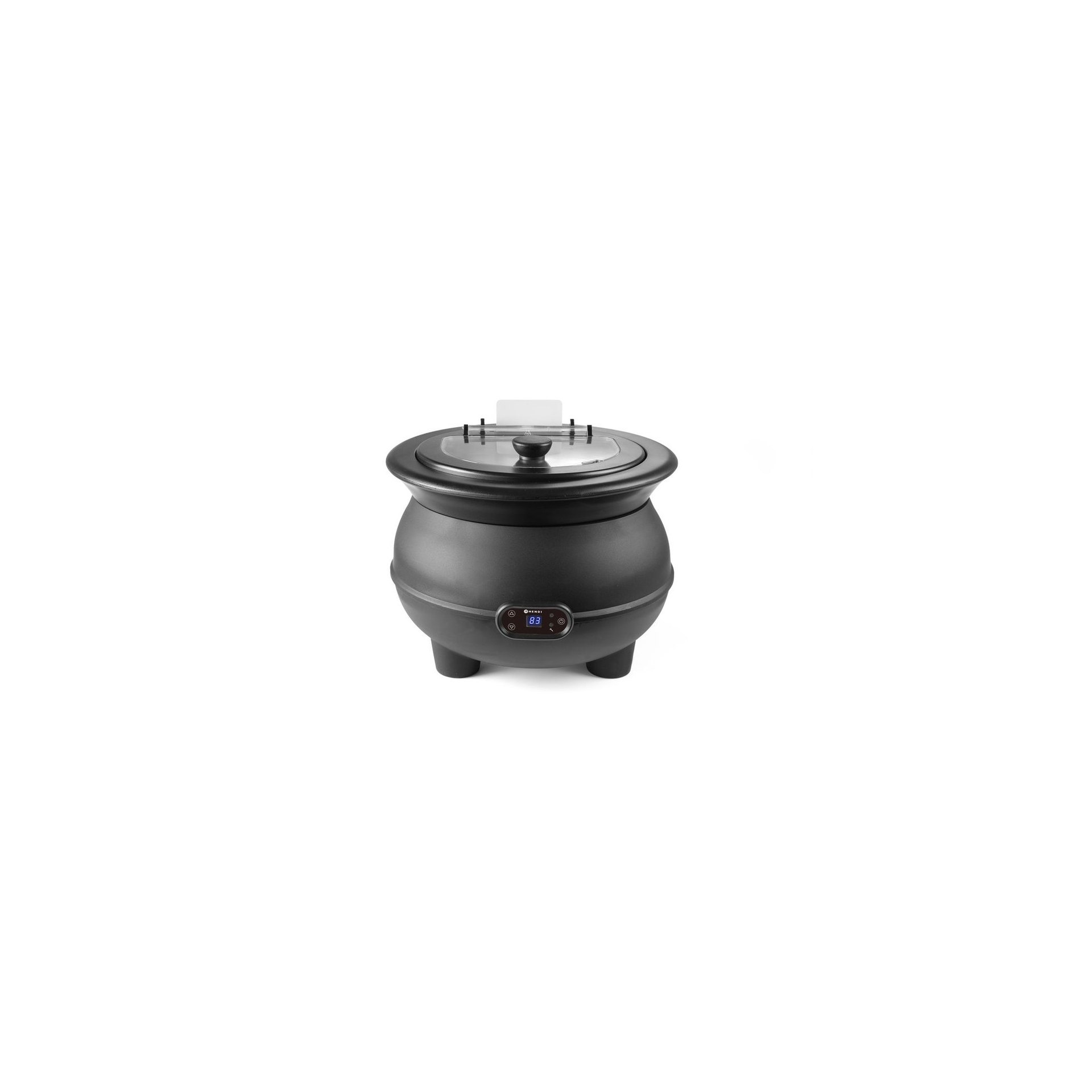 Suppenkessel, 8L, 230V/450W, ⌀370x(H)316mm Suppenkessel, 8L, 230V/450W, ⌀370x(H)316mm