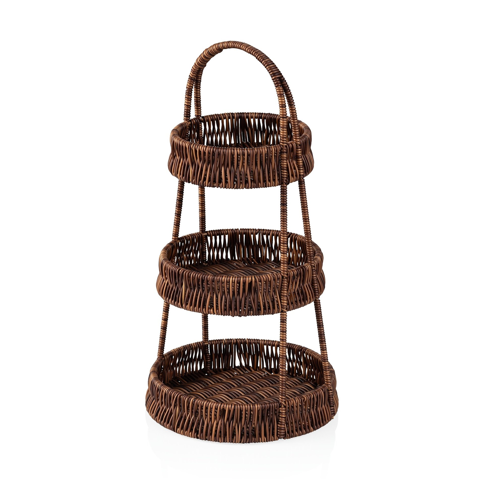 Etagere Creek, Höhe 45 cm, Polypropylen Etagere Creek, Höhe 45 cm, Polypropylen