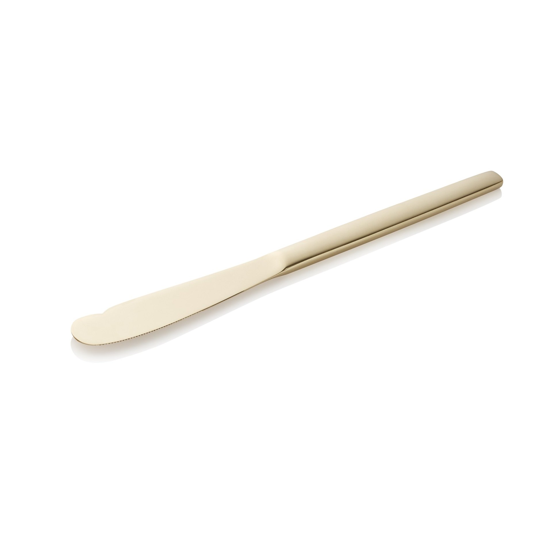 Buttermesser Set ALEX CHAMPAGNE 18 cm Buttermesser Set ALEX CHAMPAGNE 18 cm