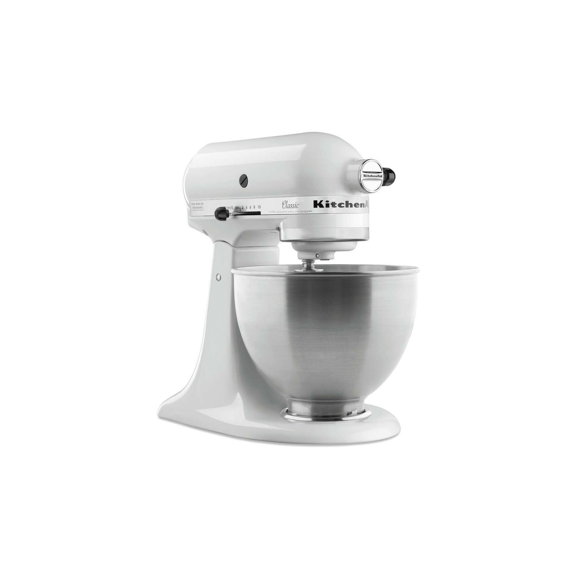 KitchenAid 5K45SSEWH, weiß, 4,28L KitchenAid 5K45SSEWH, weiß, 4,28L