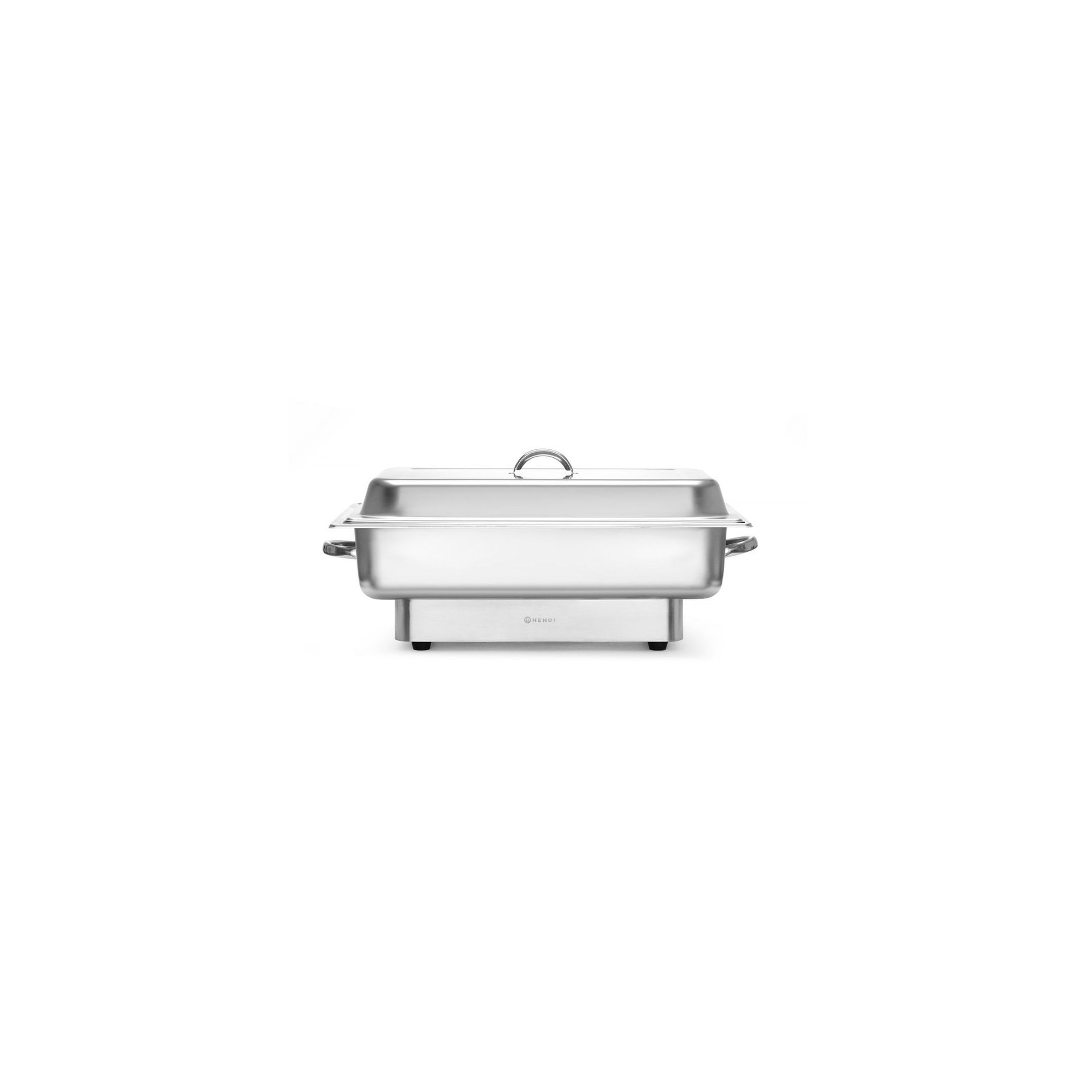 Chafing dish elektrisch Pollina, Profi Line, 9L, Silber, 230V/900W, 587x440x(H)273mm Chafing dish elektrisch Pollina, Profi Line, 9L, Silber, 230V/900W, 587x440x(H)273mm