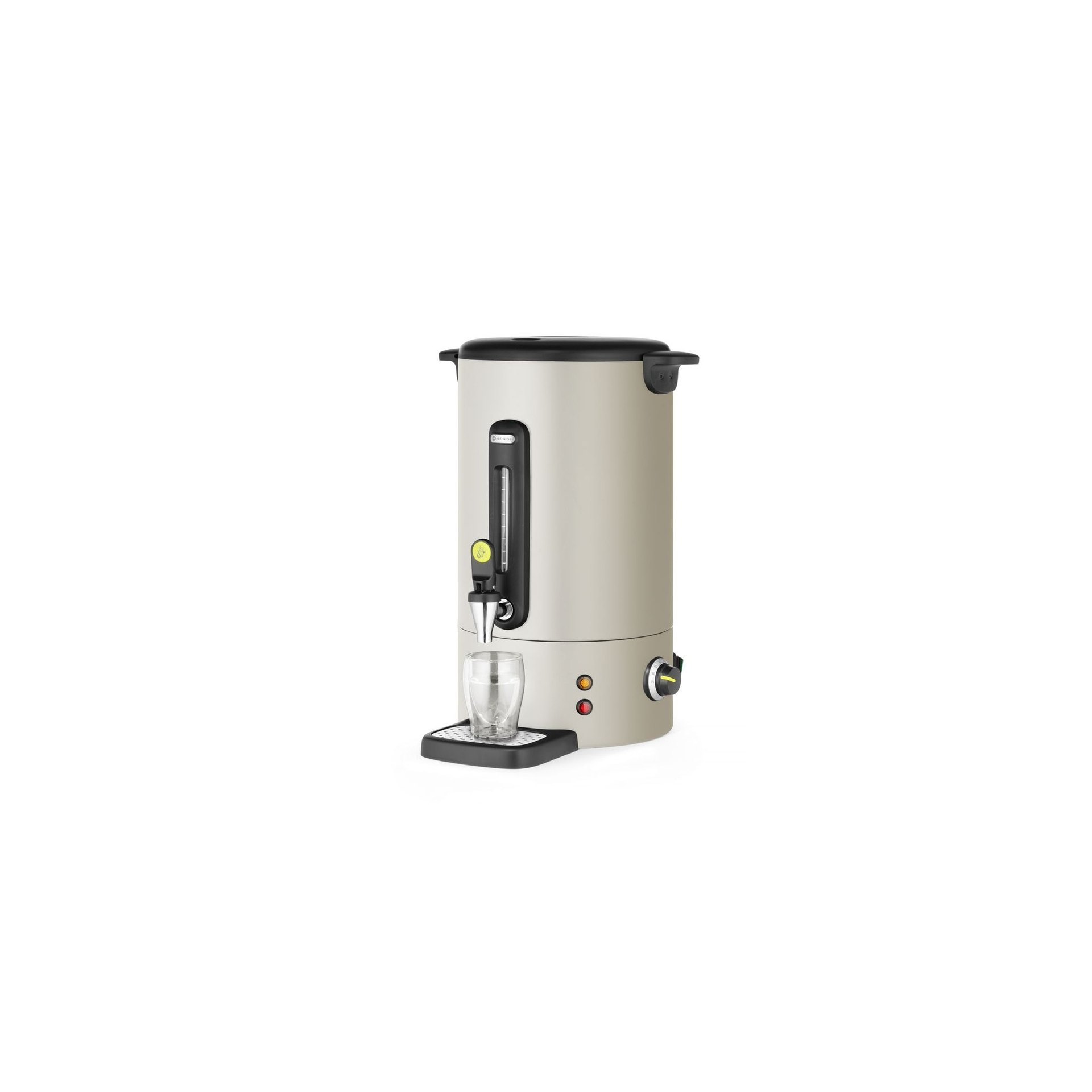 Heißgetränkekessel 16L, Creme